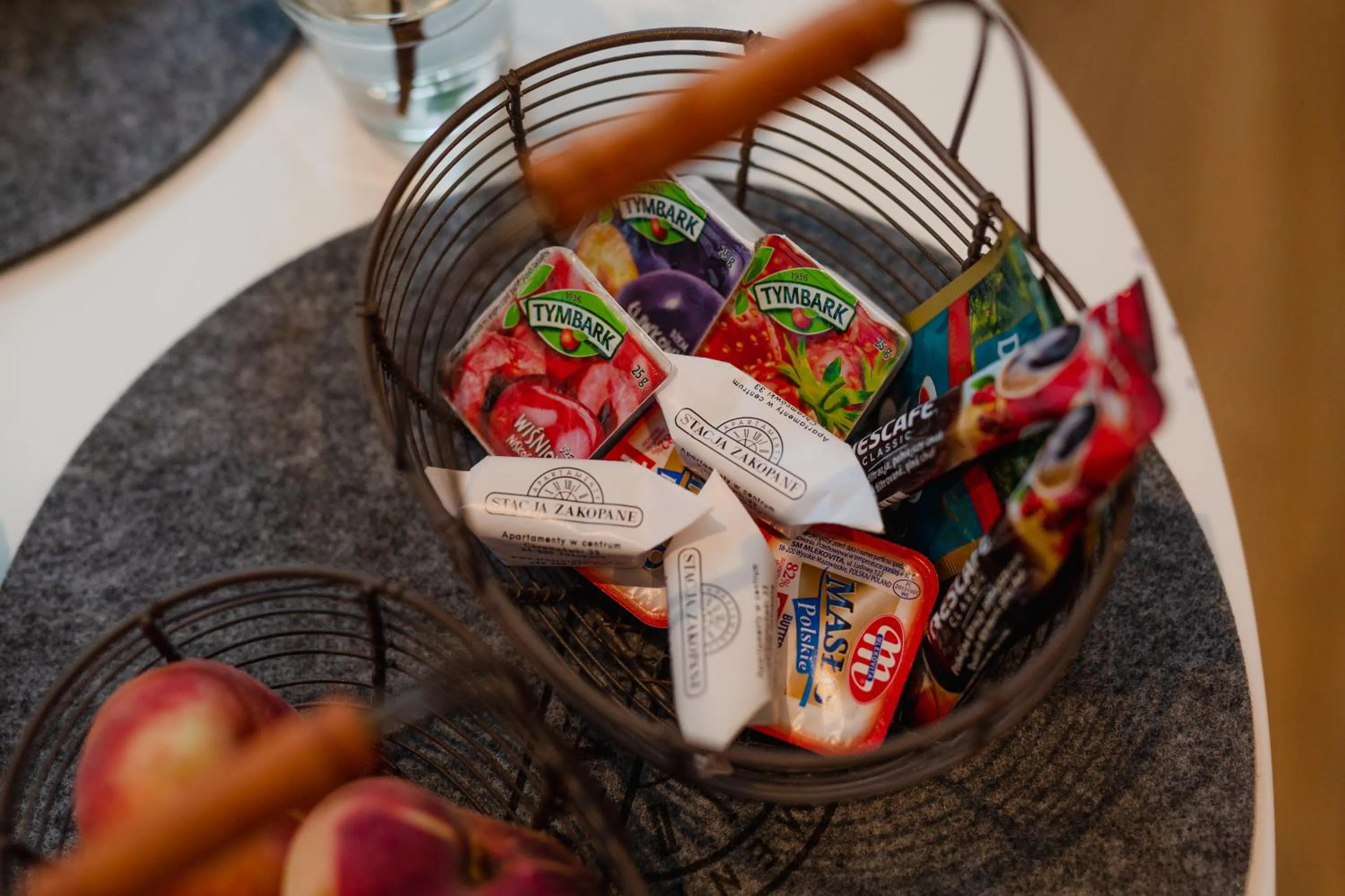 Breakfast in Stacja Zakopane - Apartamenty w centrum