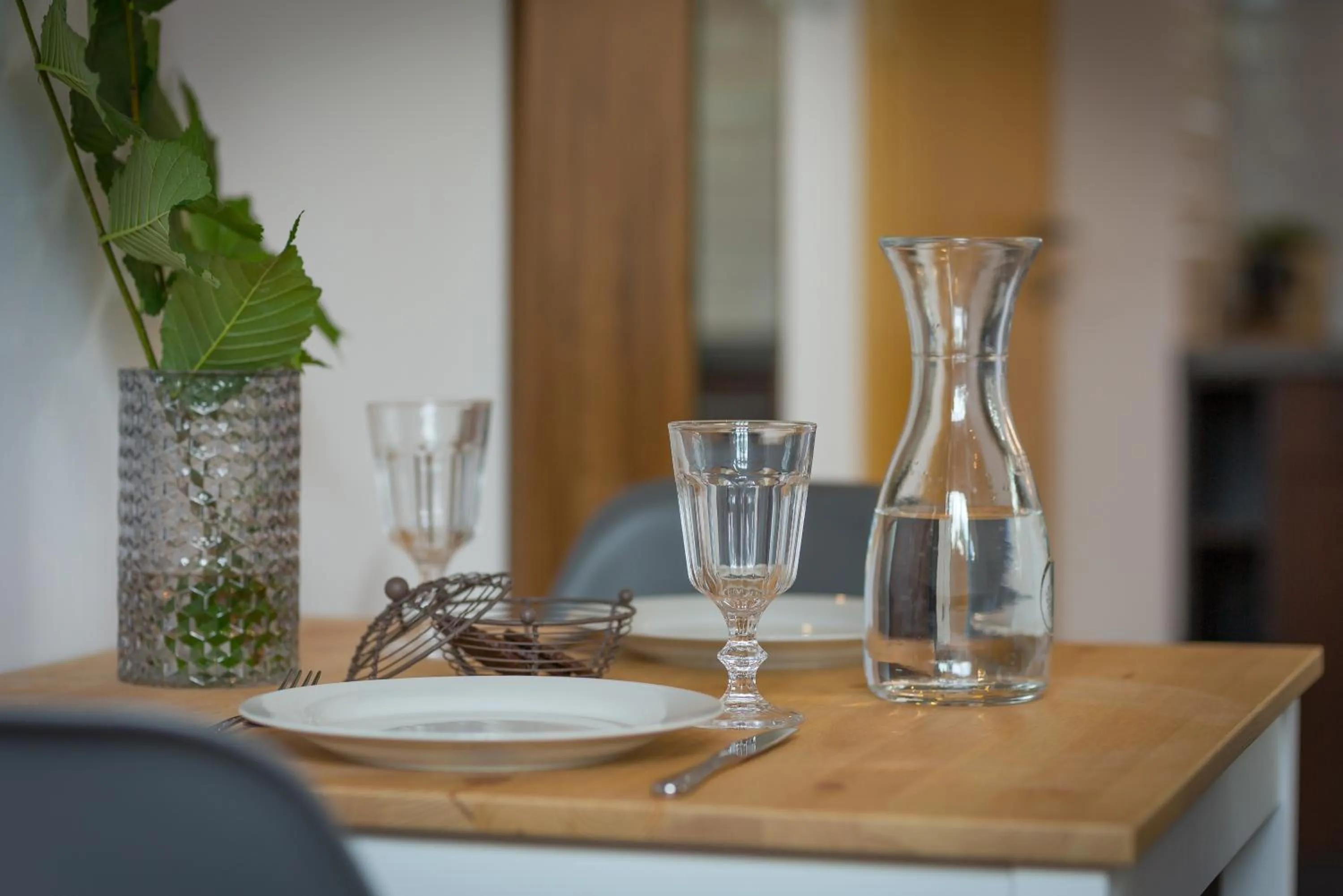 Dining area in Stacja Zakopane - Apartamenty w centrum