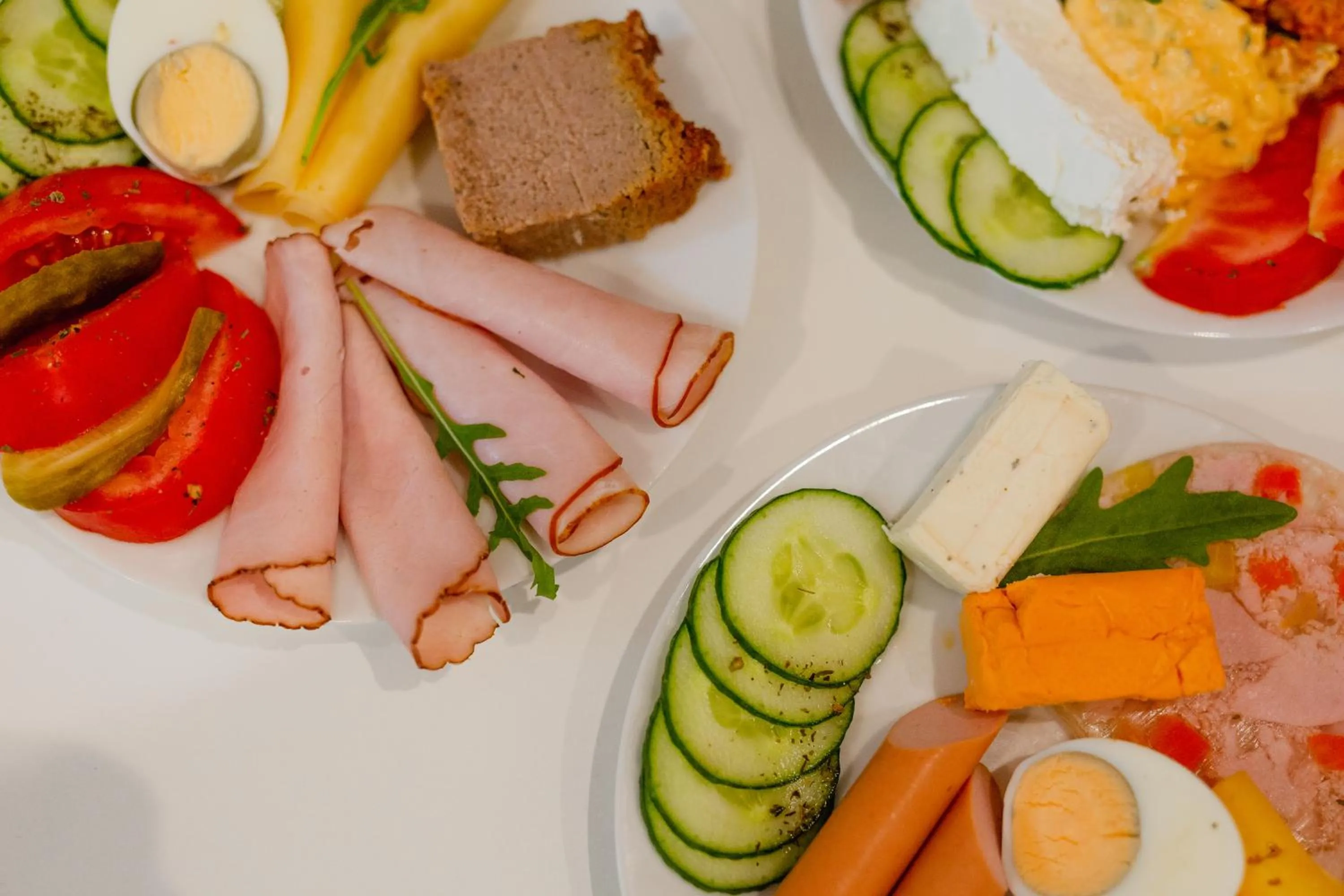 Breakfast in Stacja Zakopane - Apartamenty w centrum