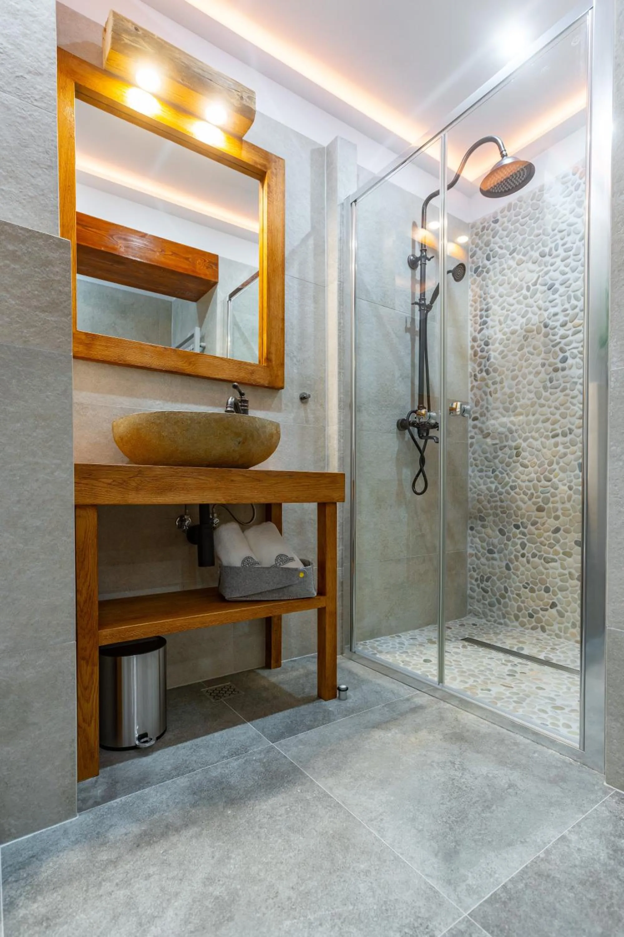 Bathroom in Stacja Zakopane - Apartamenty w centrum