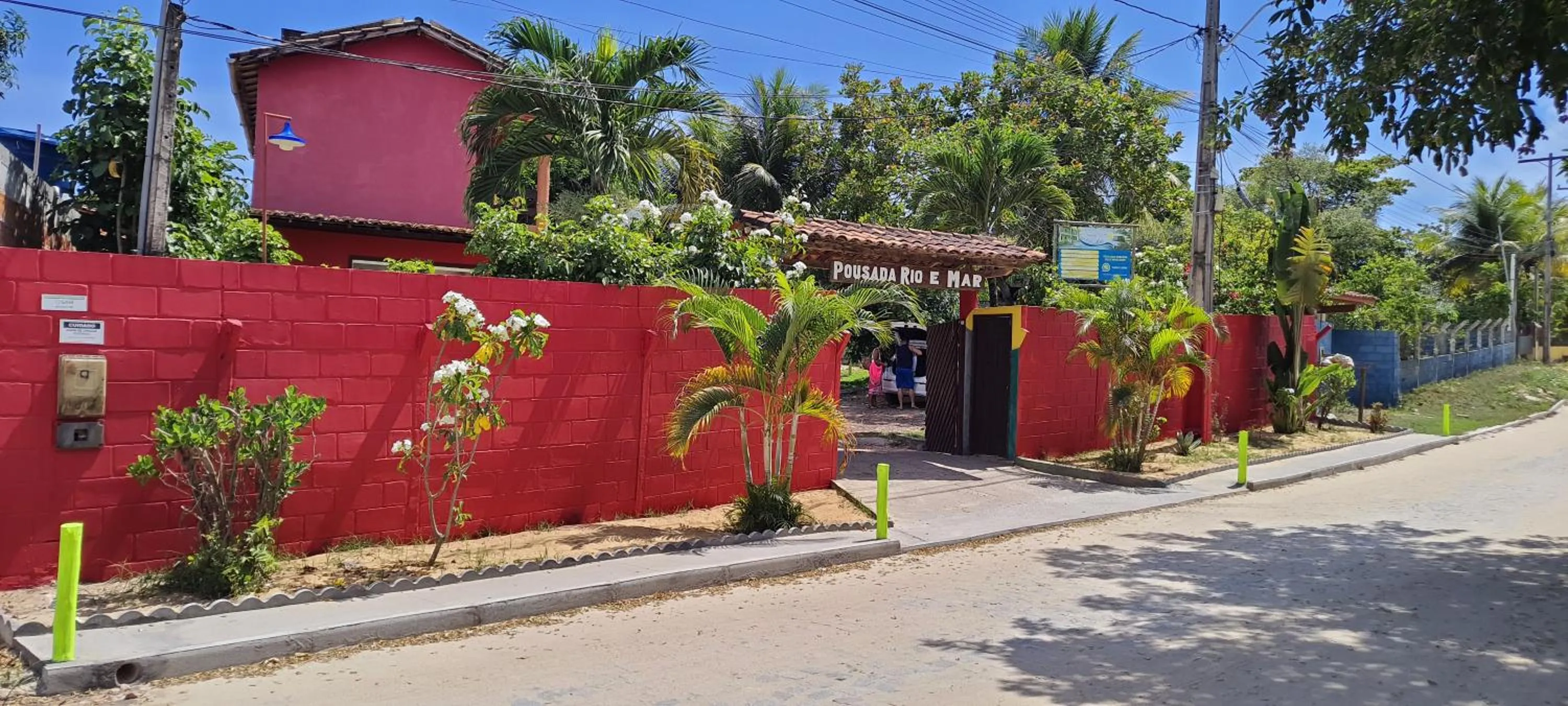 Pousada Rio e Mar