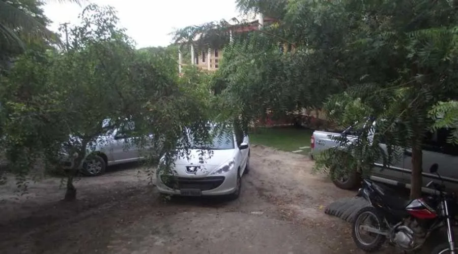 Landmark view in Pousada Rio e Mar