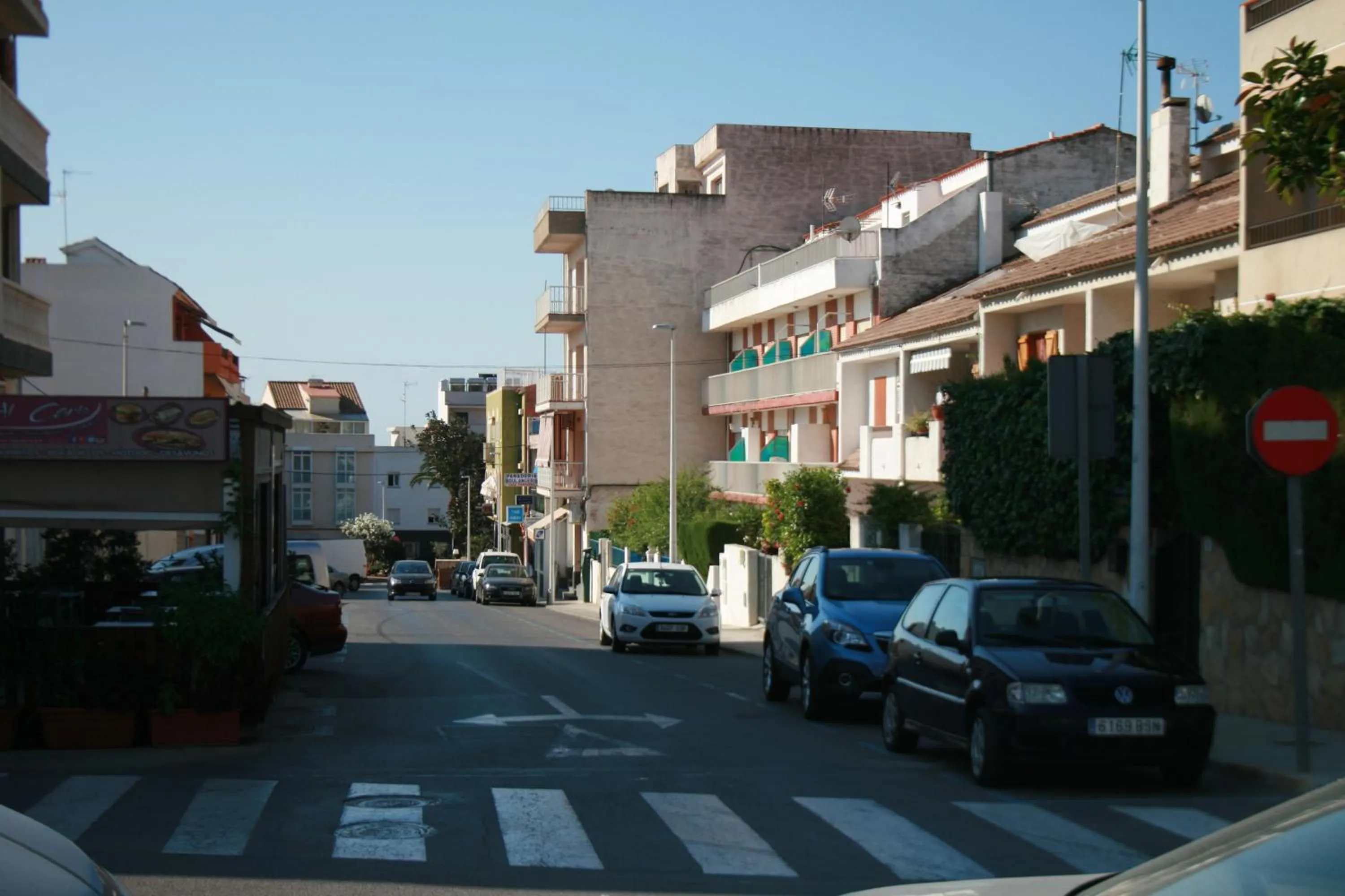 City view in Apartamentos EL Rocio Casa Azahar