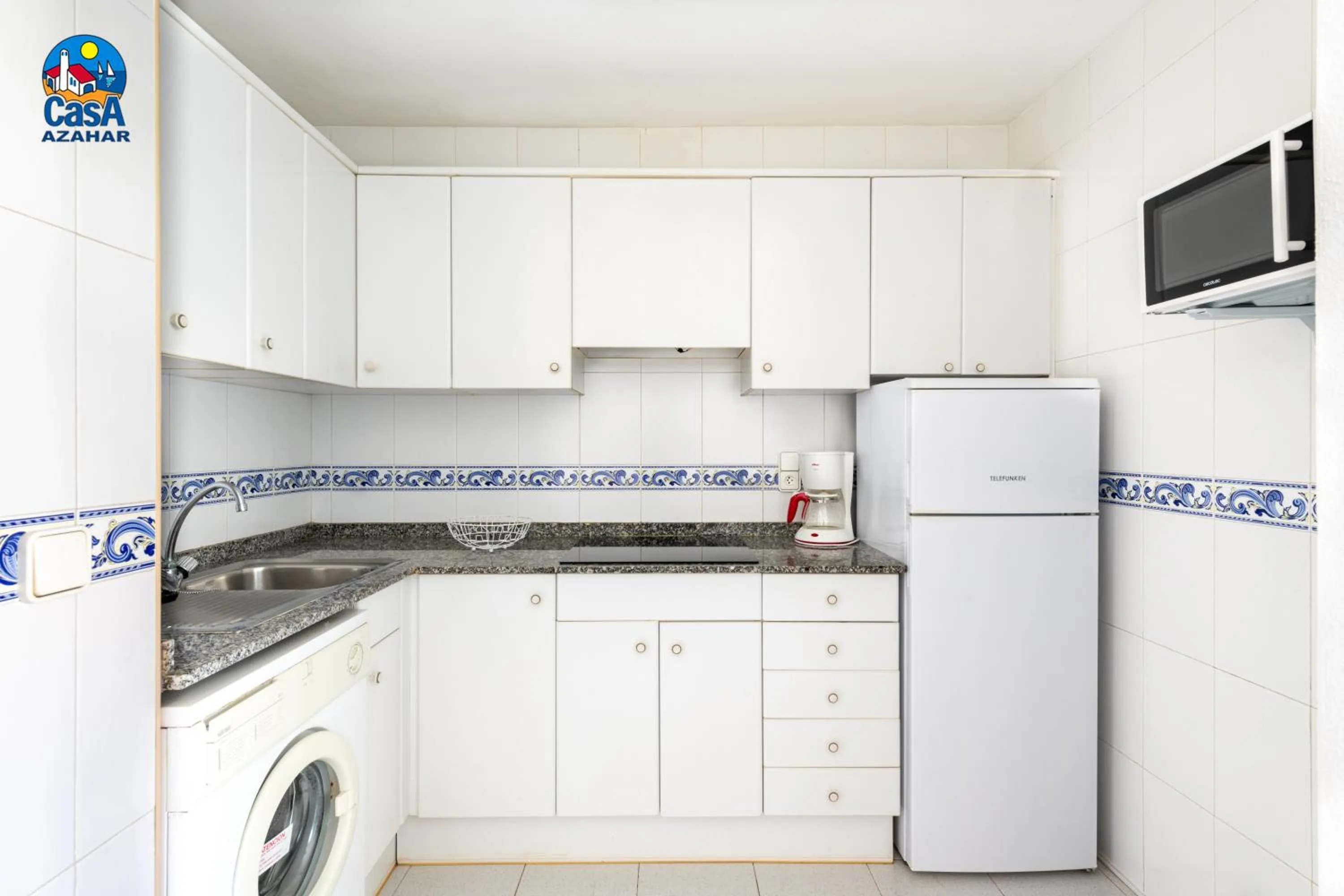 minibar in Apartamentos EL Rocio Casa Azahar