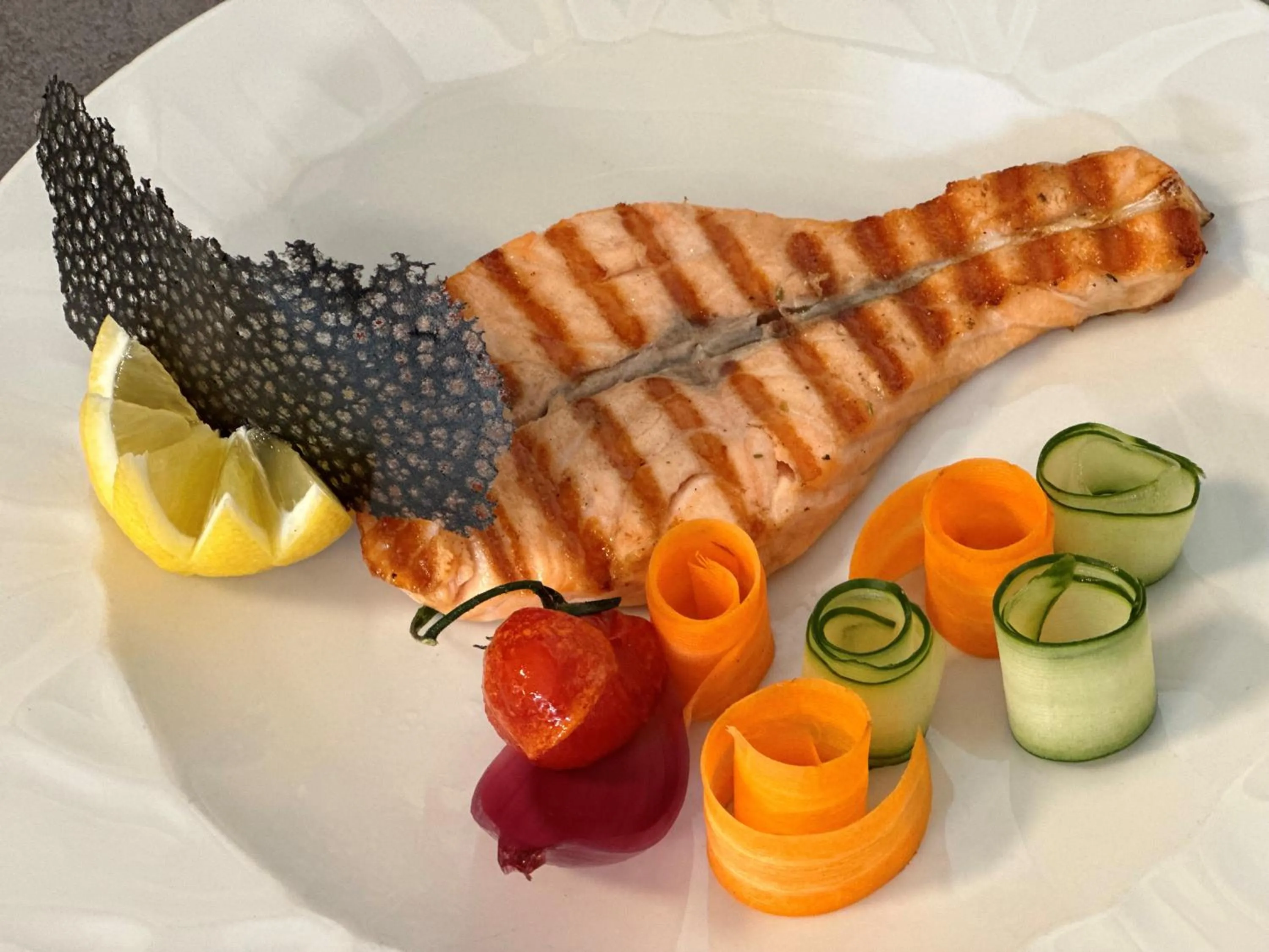 Restaurant/places to eat in Lake Hotel Benaco