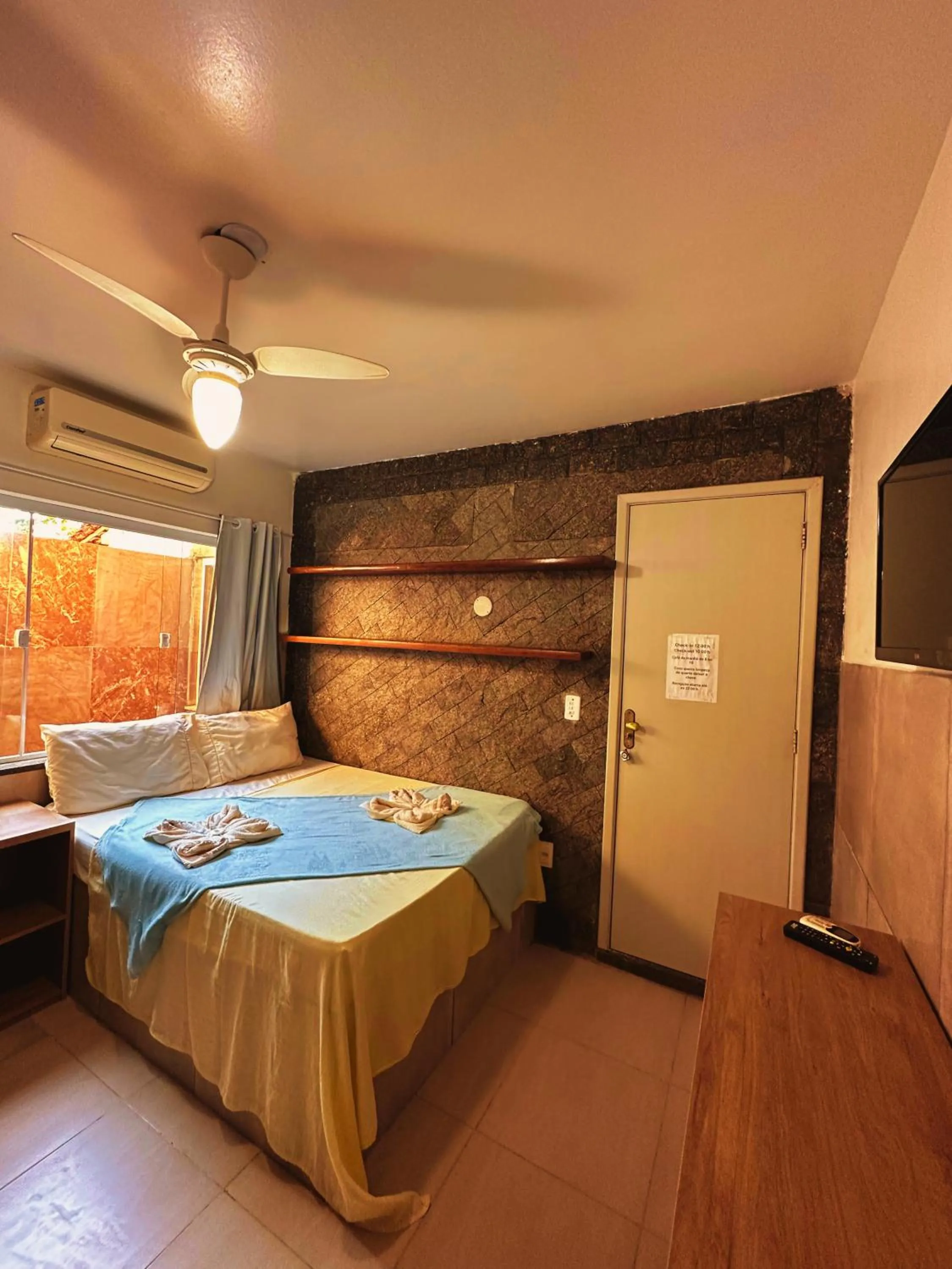 Bed in Mata Virgem Hostel e Pousada