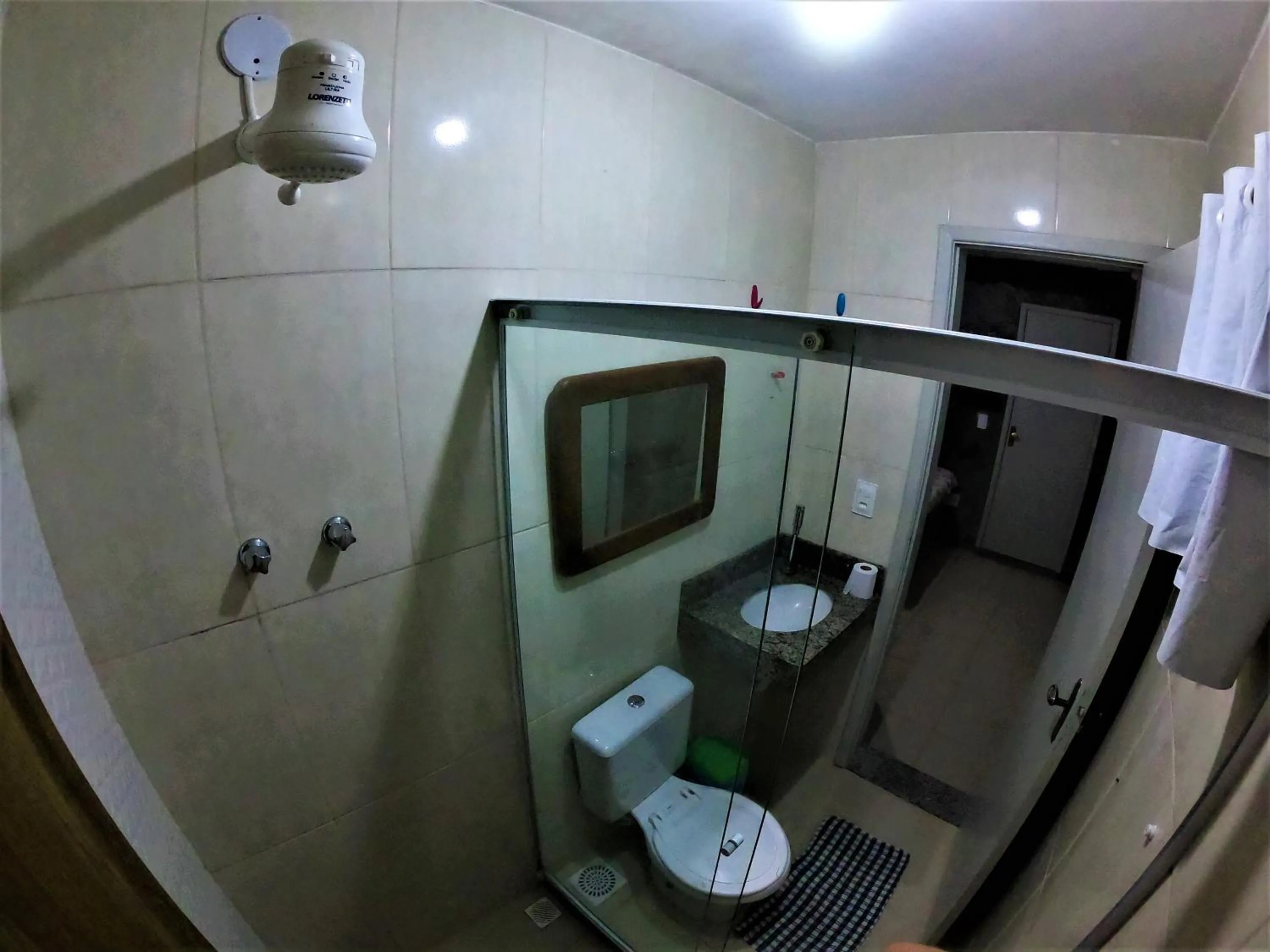 Mata Virgem Hostel e Pousada