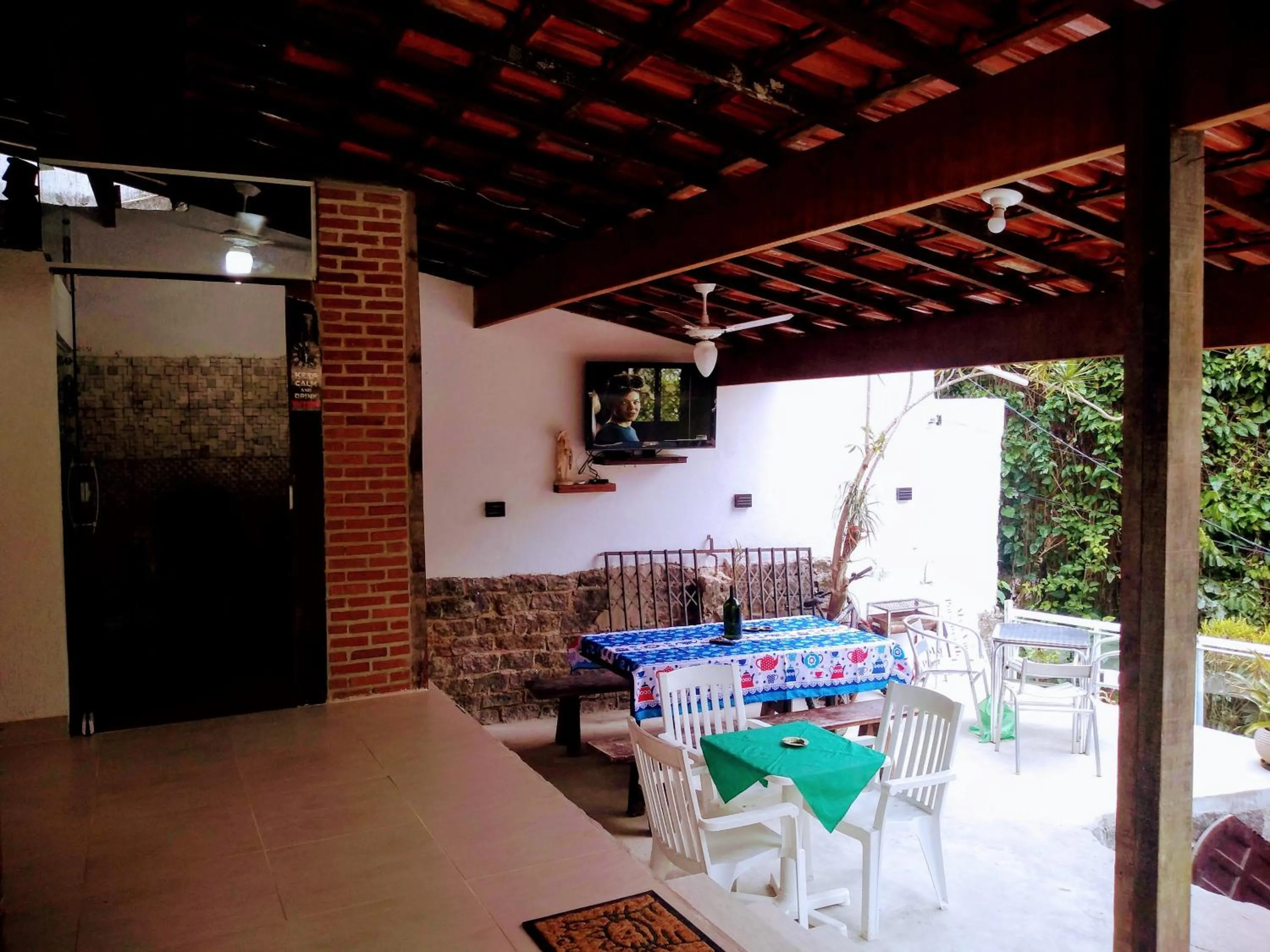 Mata Virgem Hostel e Pousada