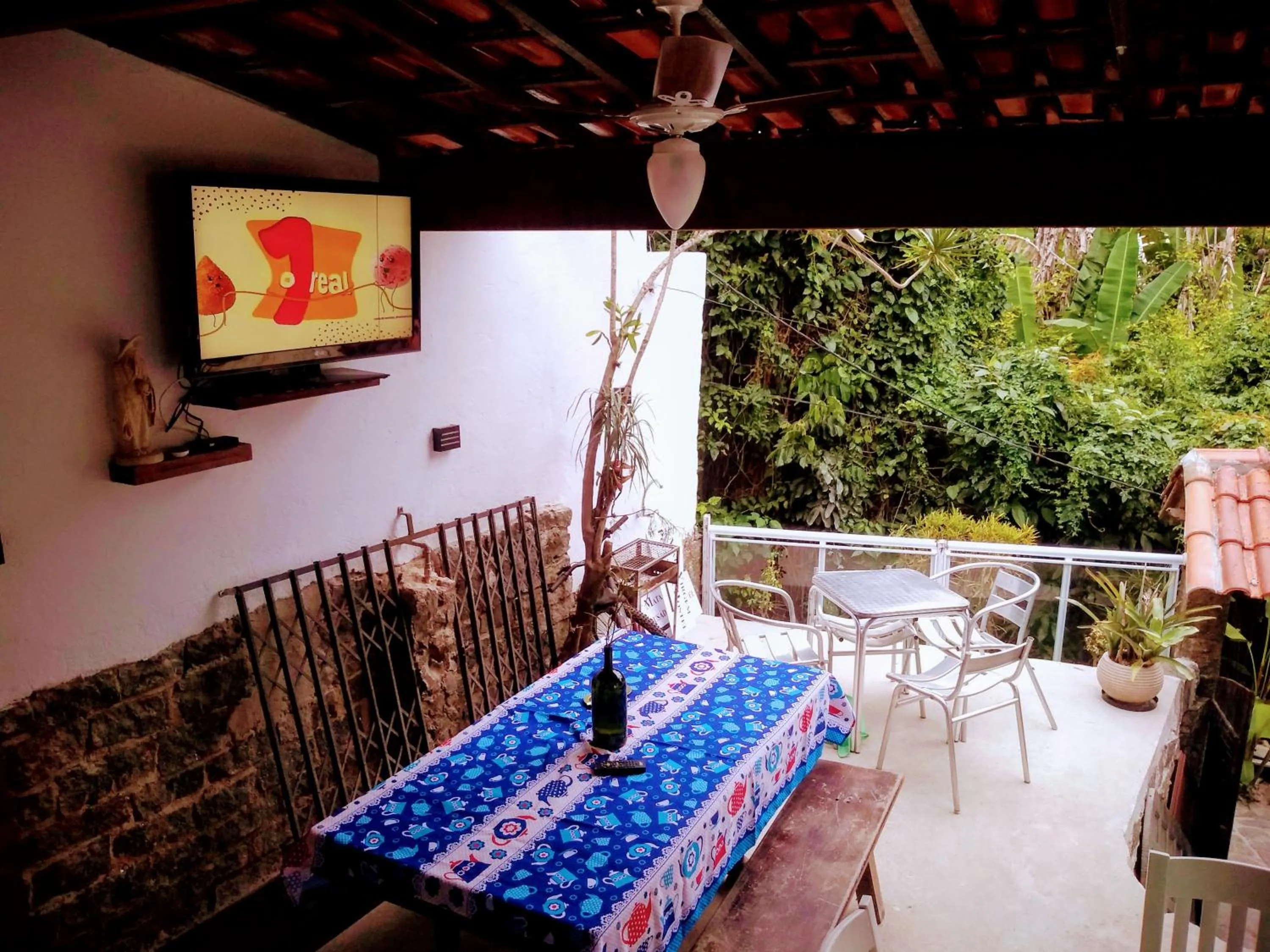 Mata Virgem Hostel e Pousada