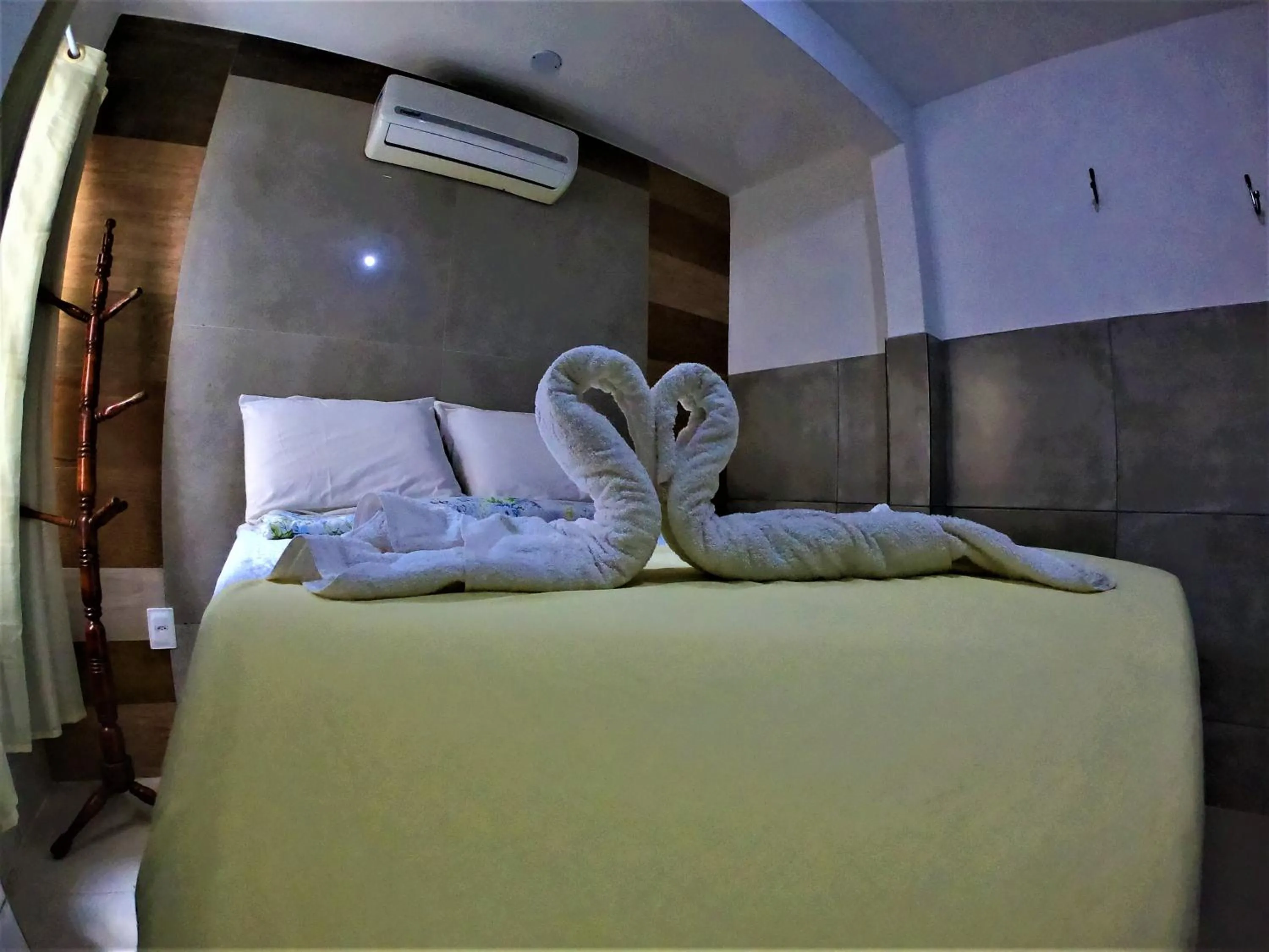 Bed in Mata Virgem Hostel e Pousada