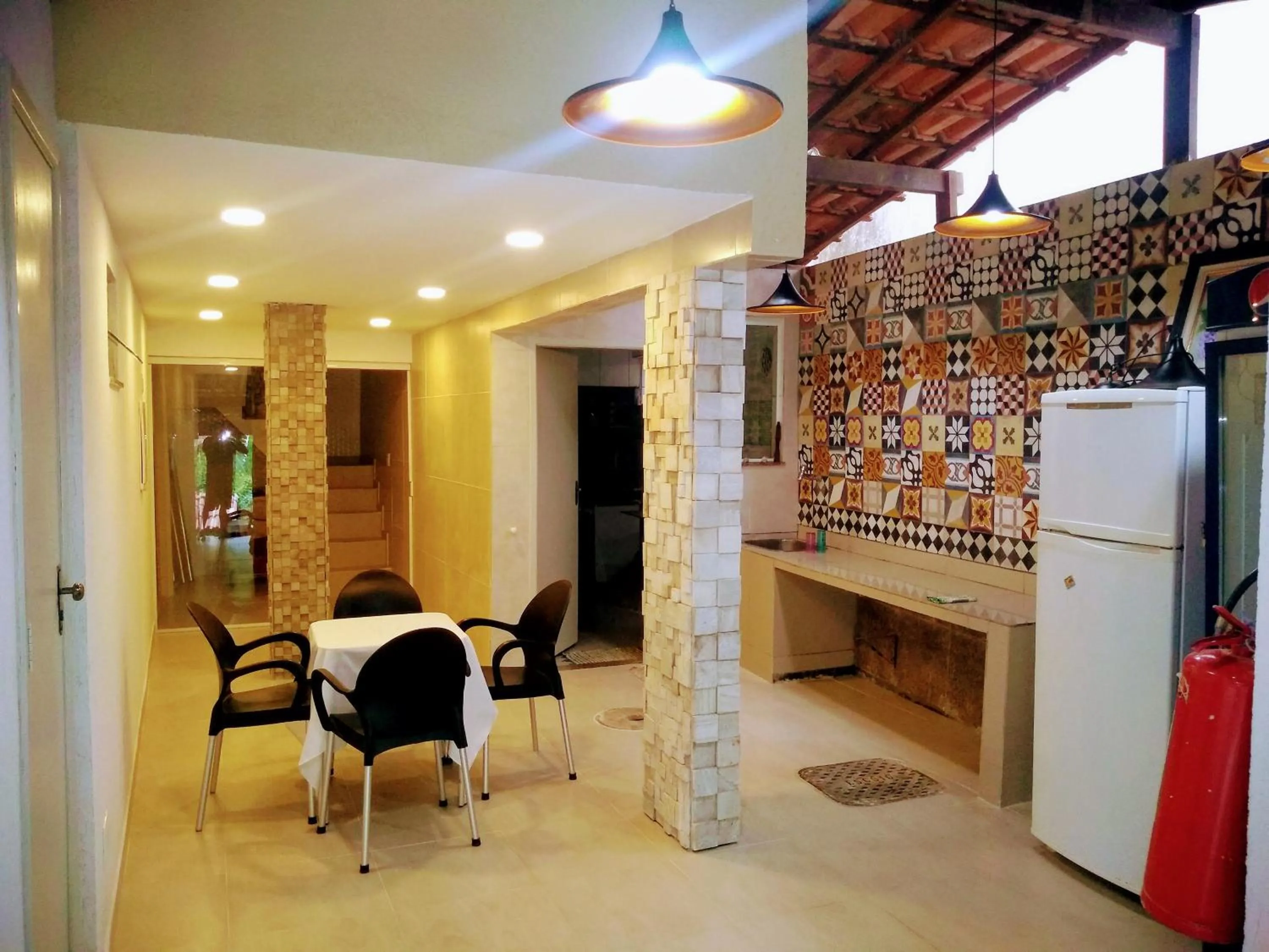 Mata Virgem Hostel e Pousada