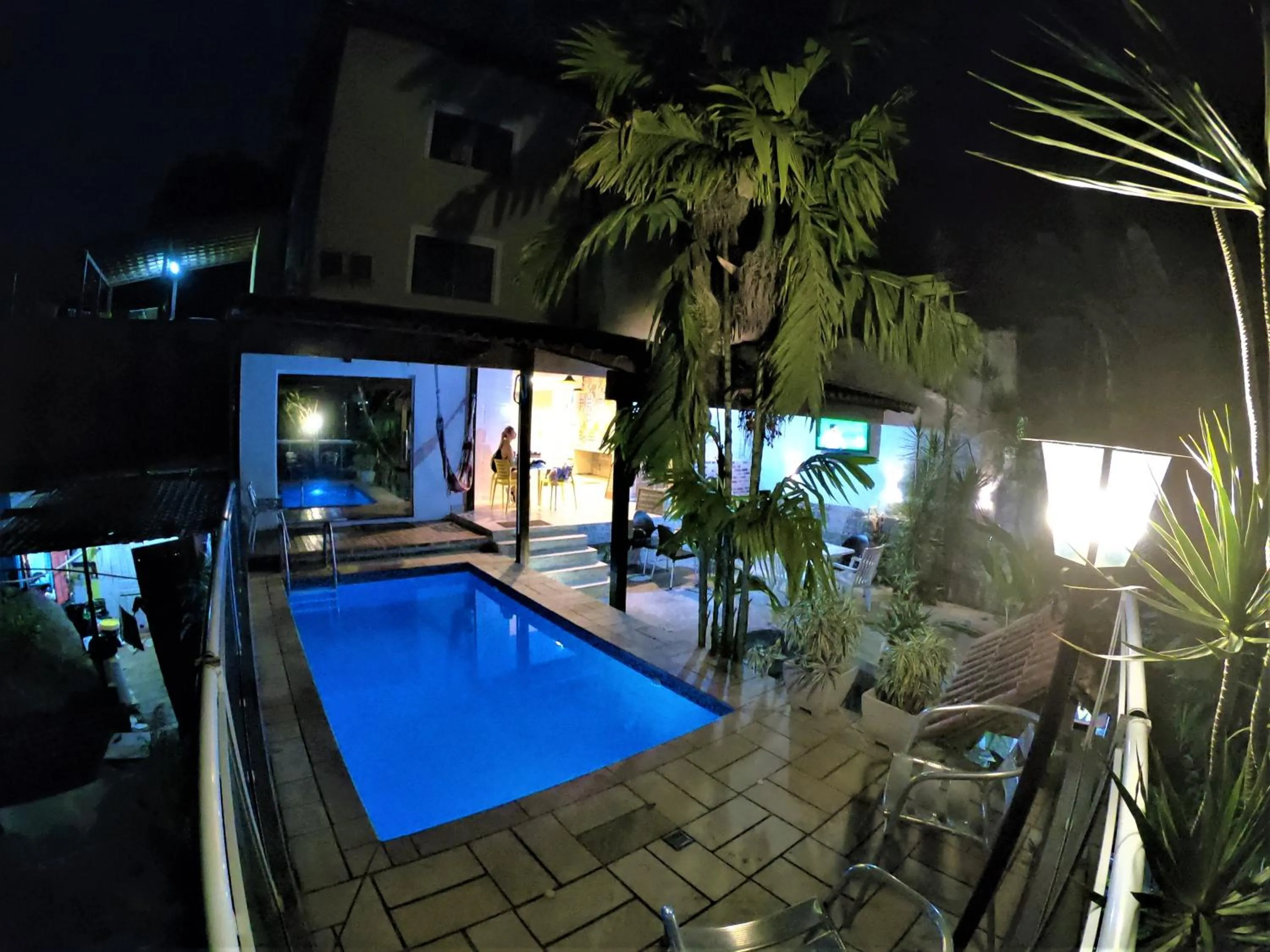 Mata Virgem Hostel e Pousada