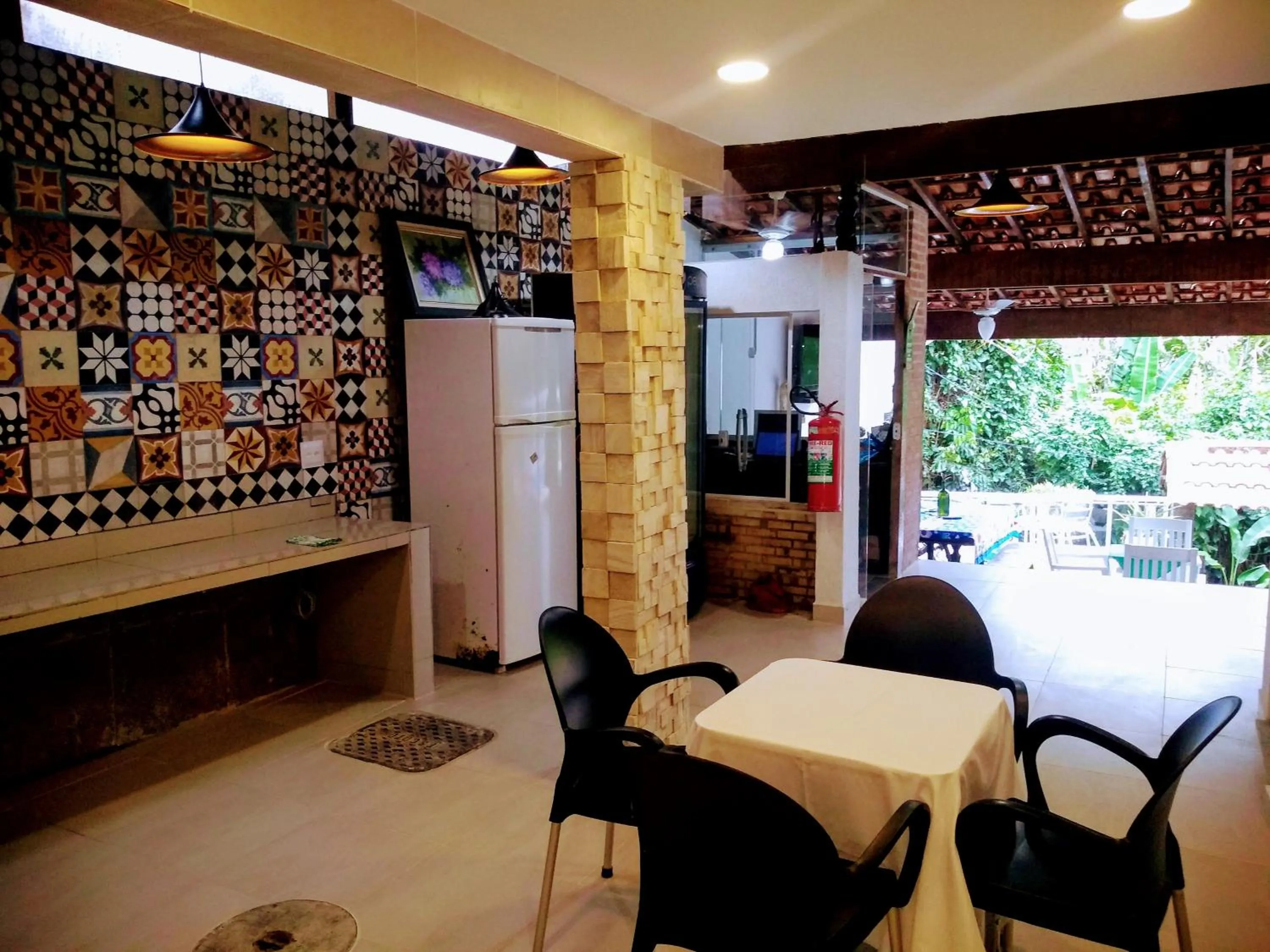 Mata Virgem Hostel e Pousada