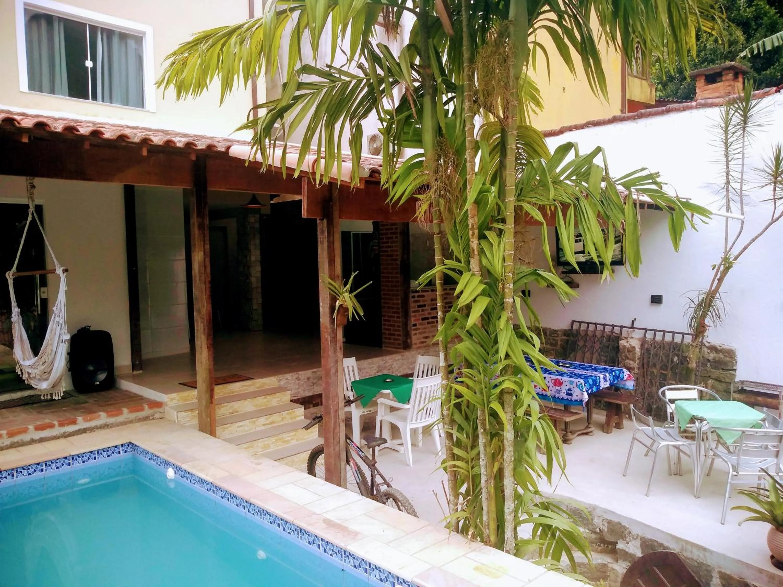 Mata Virgem Hostel e Pousada