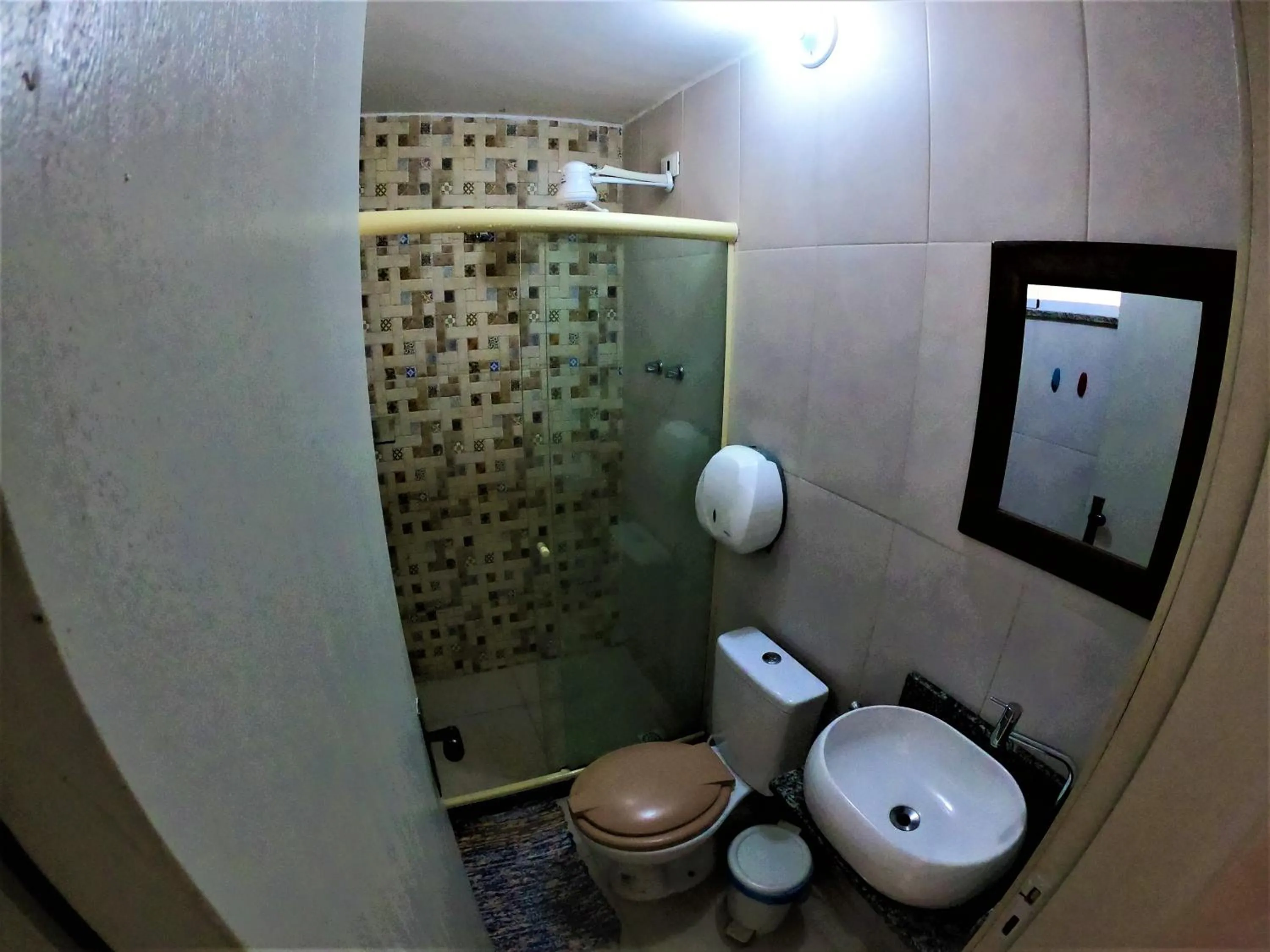 Mata Virgem Hostel e Pousada