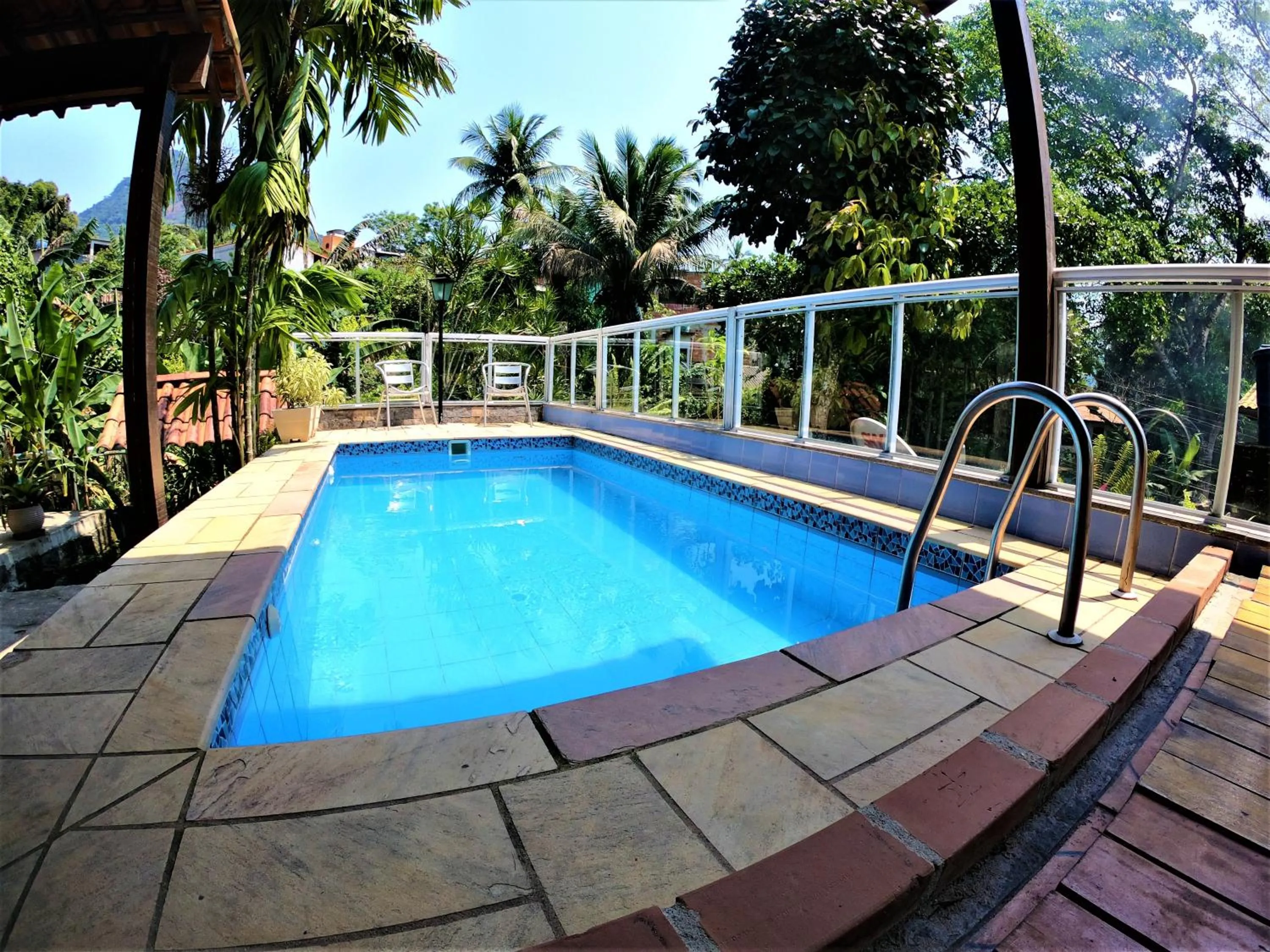 Mata Virgem Hostel e Pousada