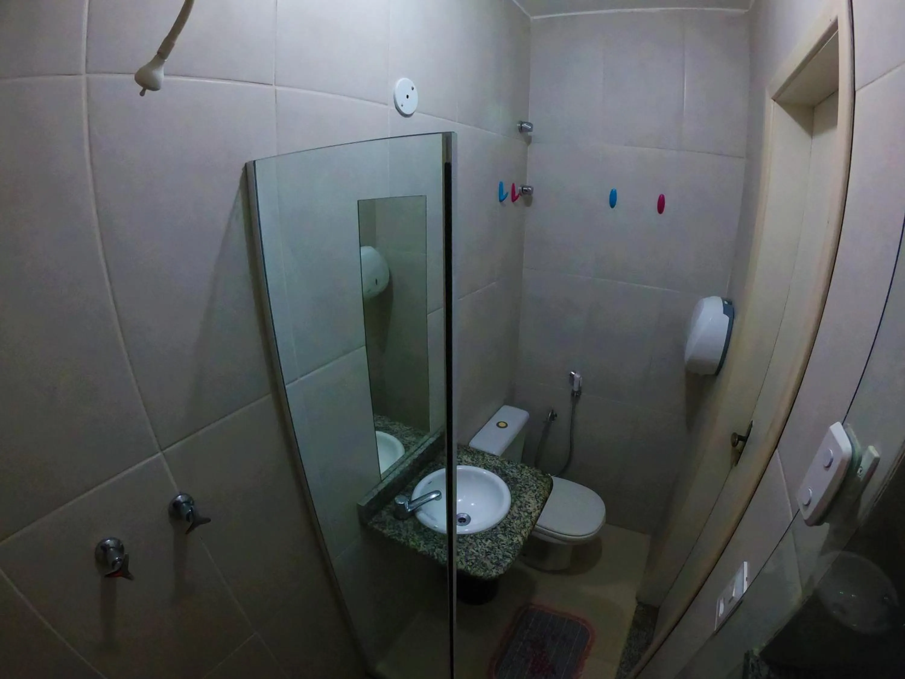 Mata Virgem Hostel e Pousada