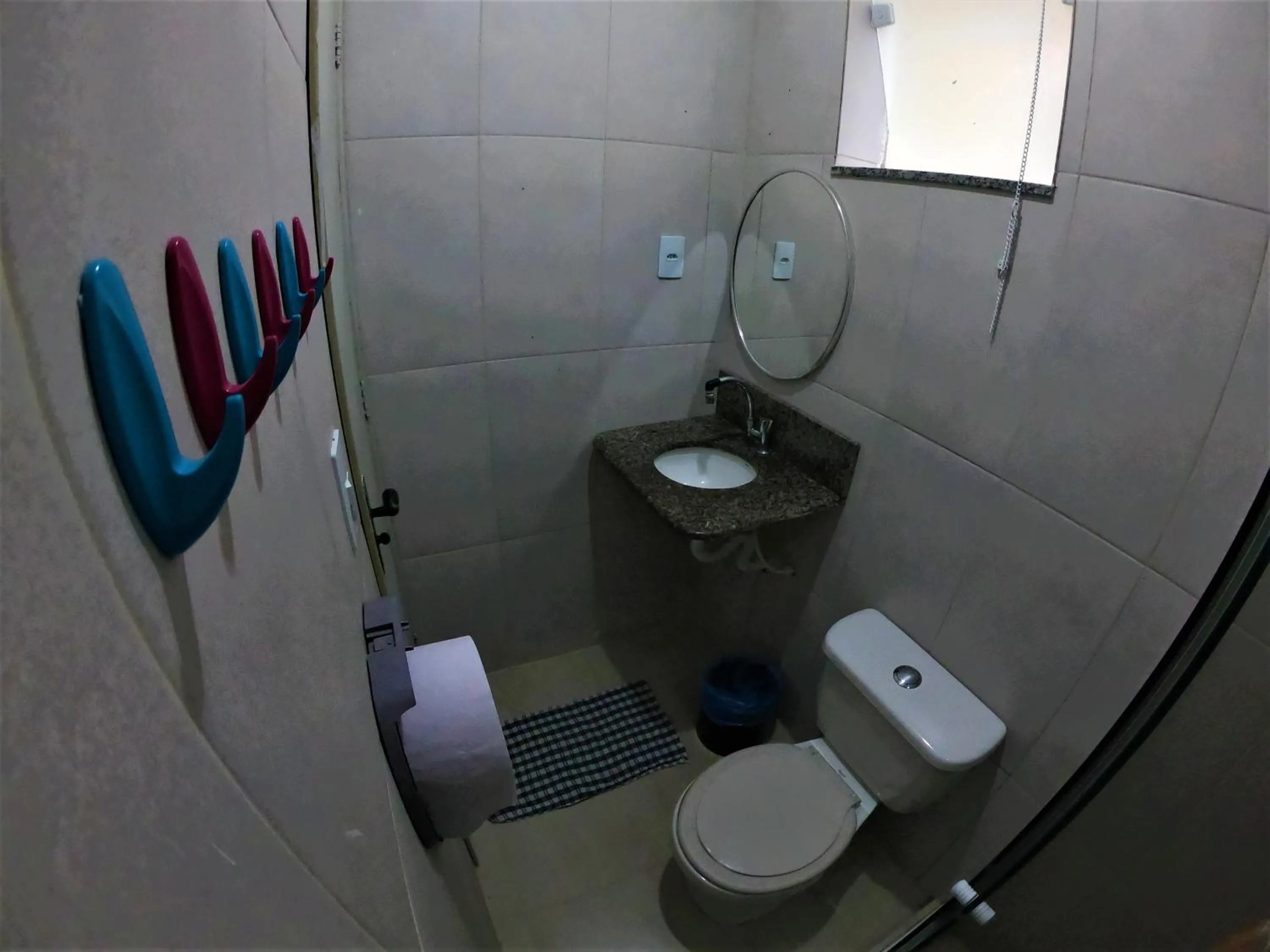 Mata Virgem Hostel e Pousada