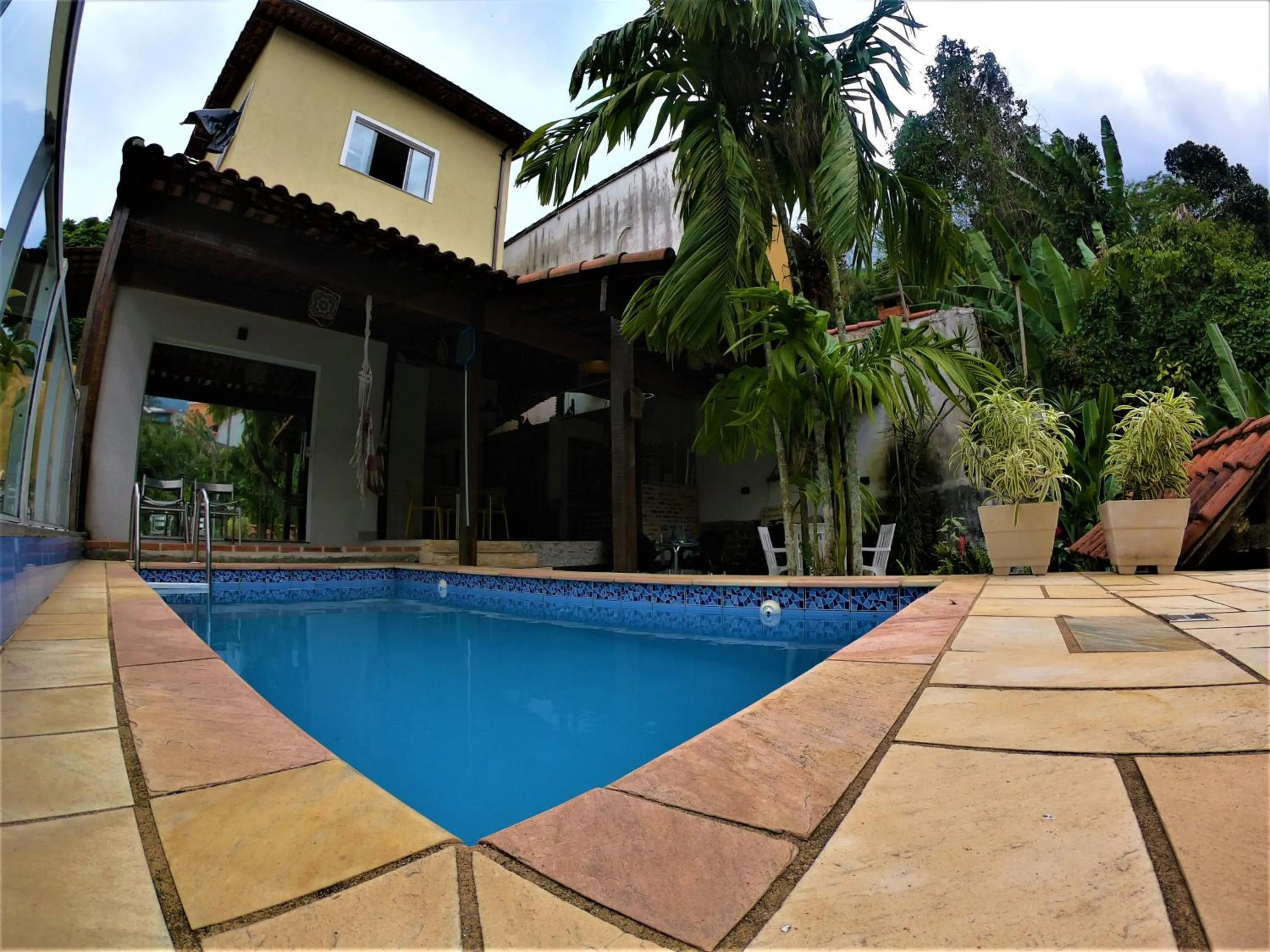 Mata Virgem Hostel e Pousada