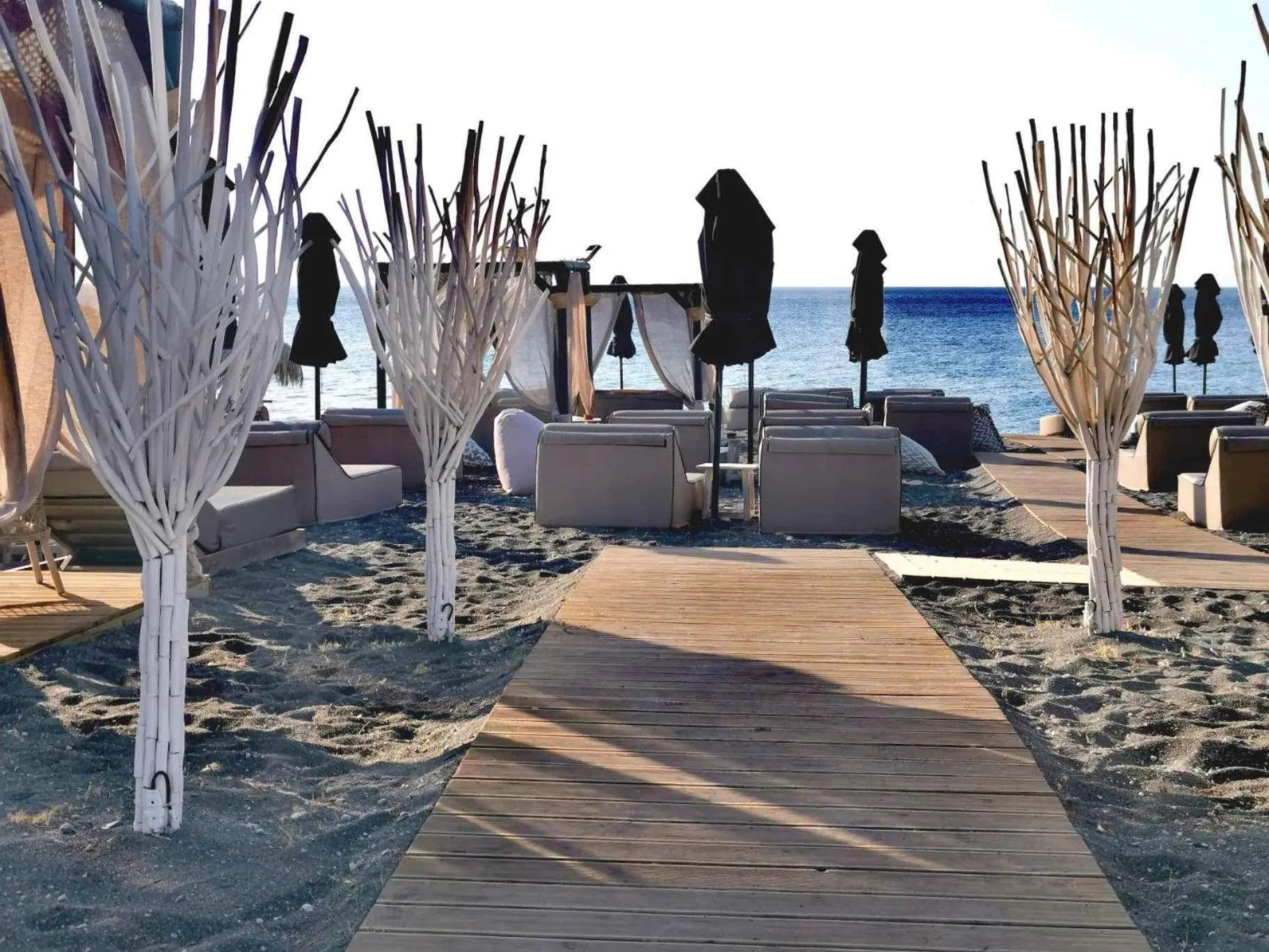 Beach in Anastasia Princess Luxury Beach Residence, Adults Only