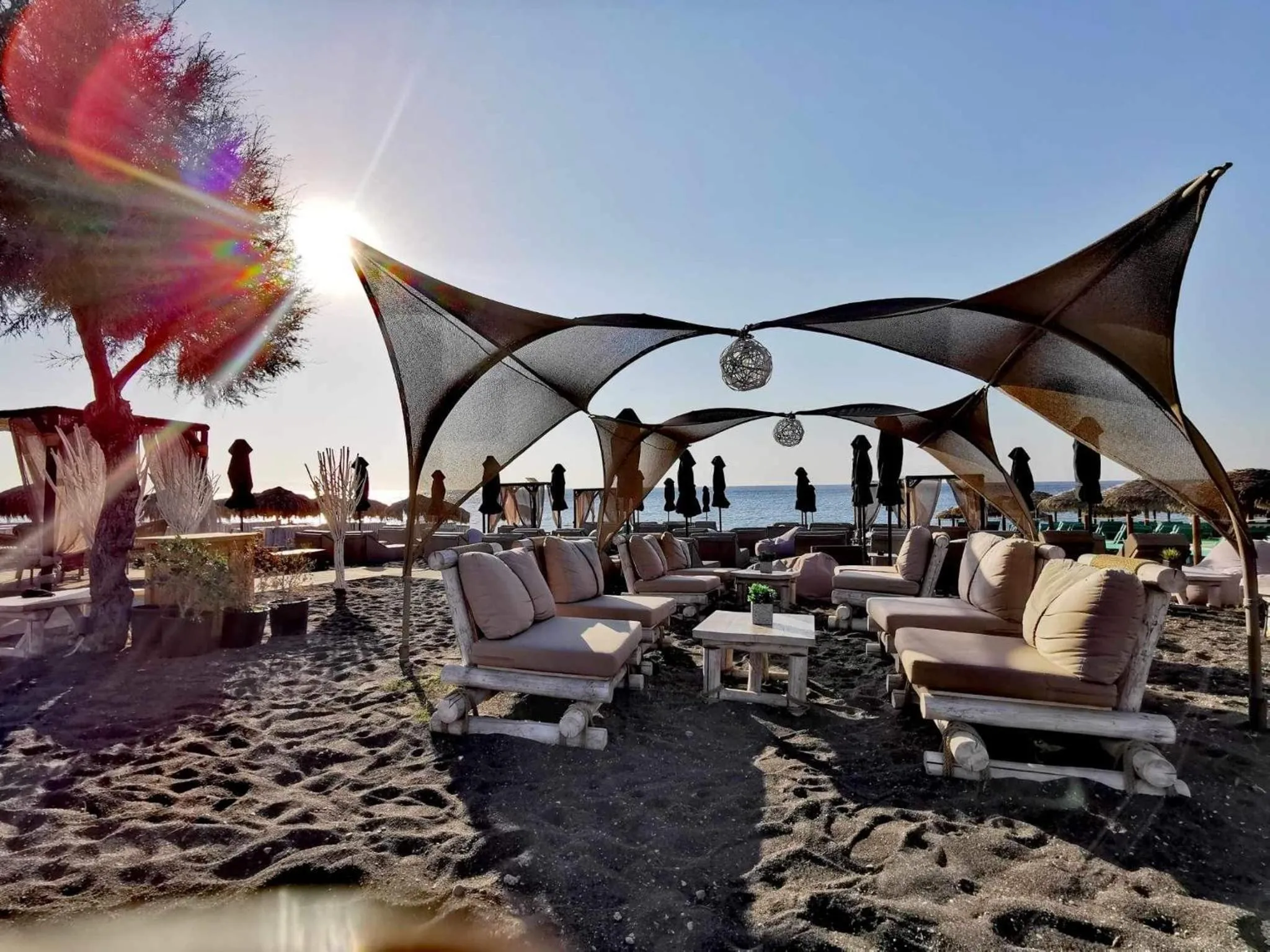 Beach in Anastasia Princess Luxury Beach Residence, Adults Only