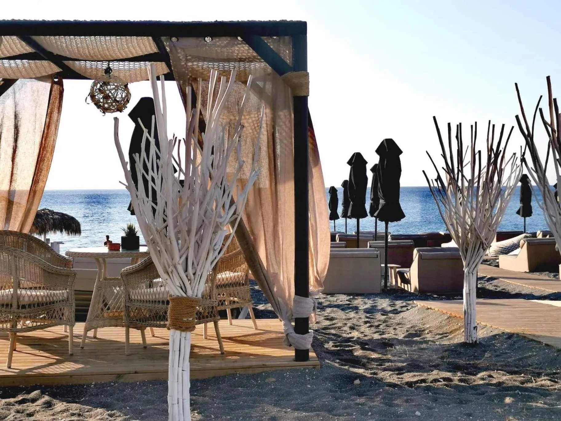 Beach in Anastasia Princess Luxury Beach Residence, Adults Only