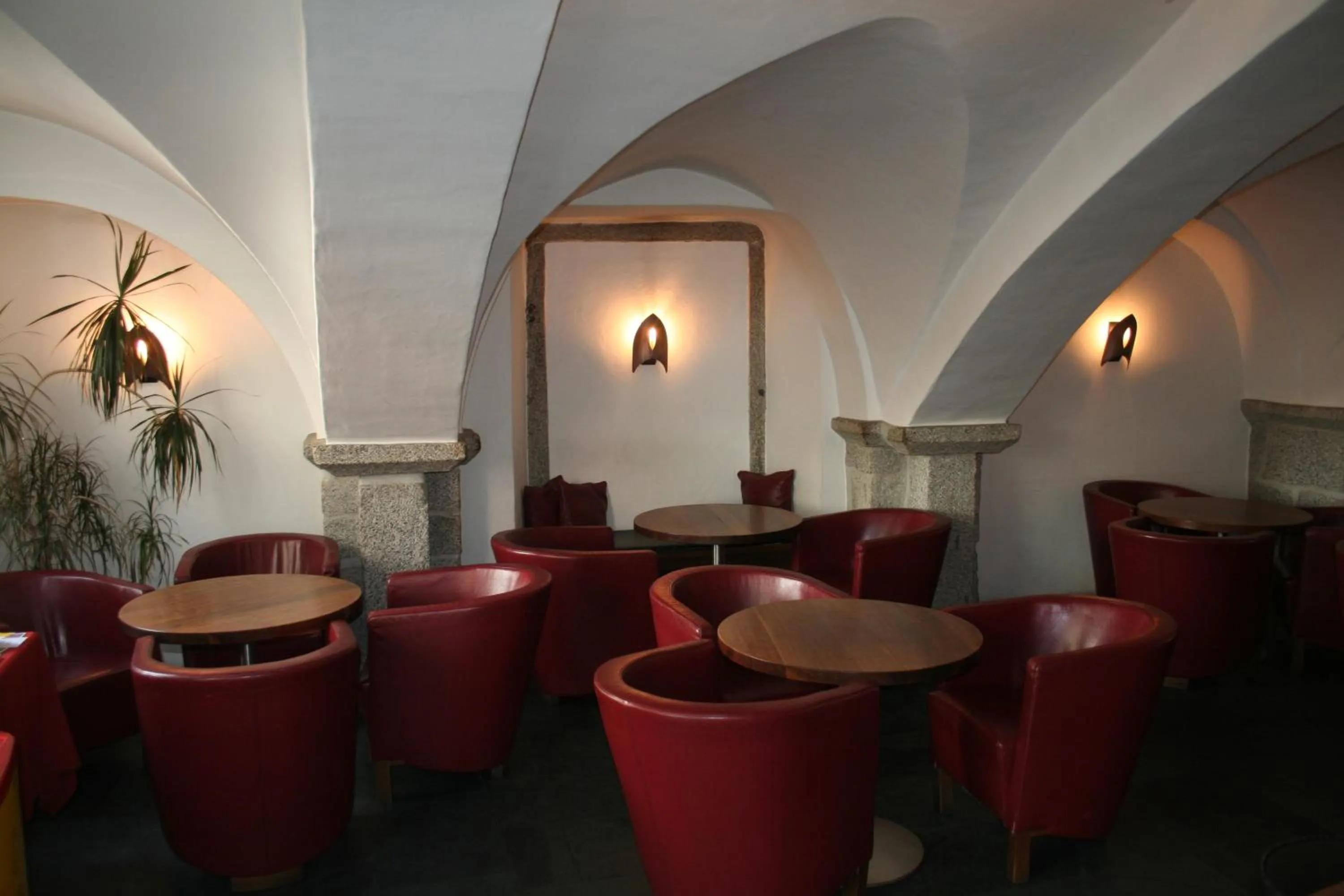 Restaurant/places to eat in Hotel Krone