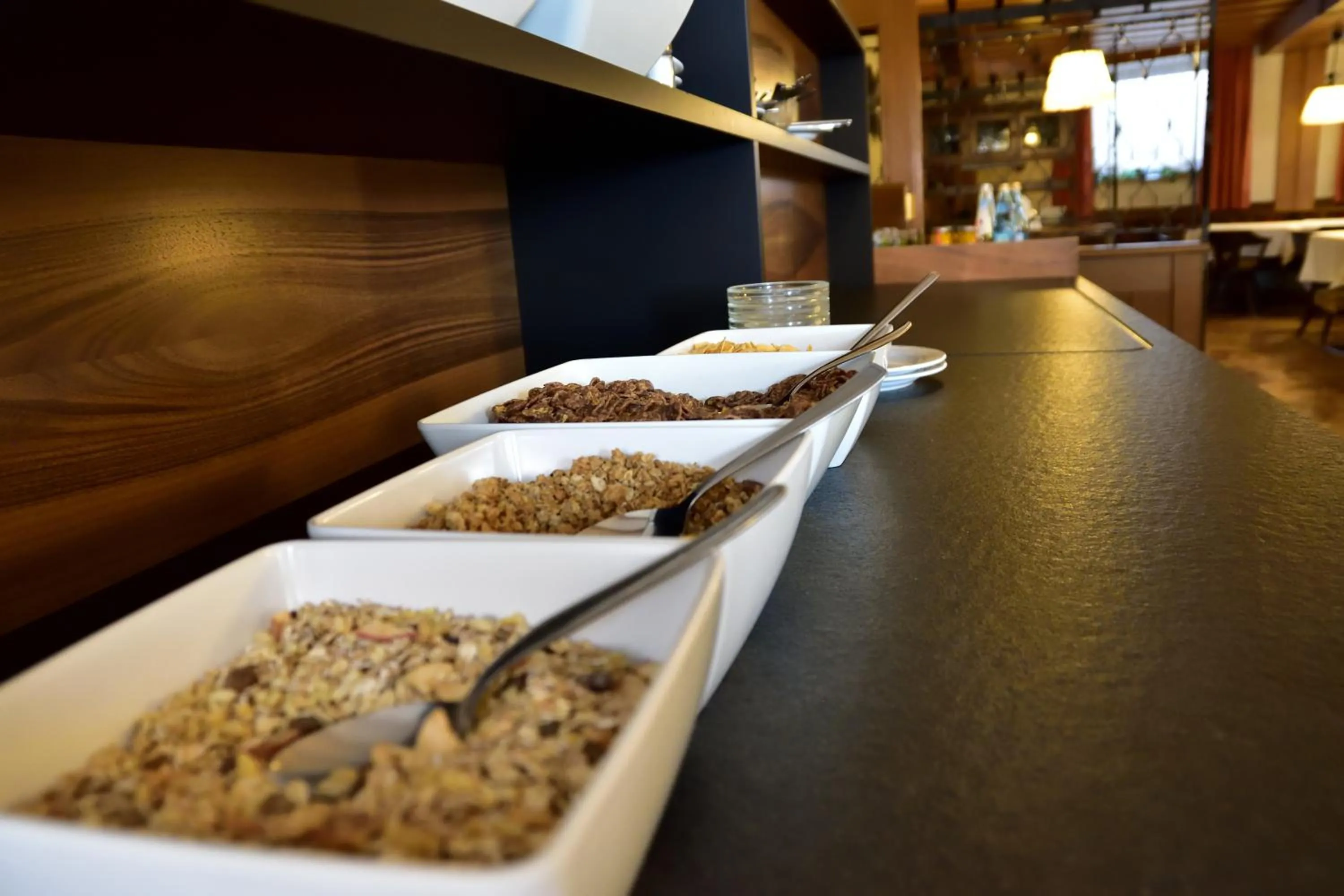 Restaurant/places to eat in Hotel Krone