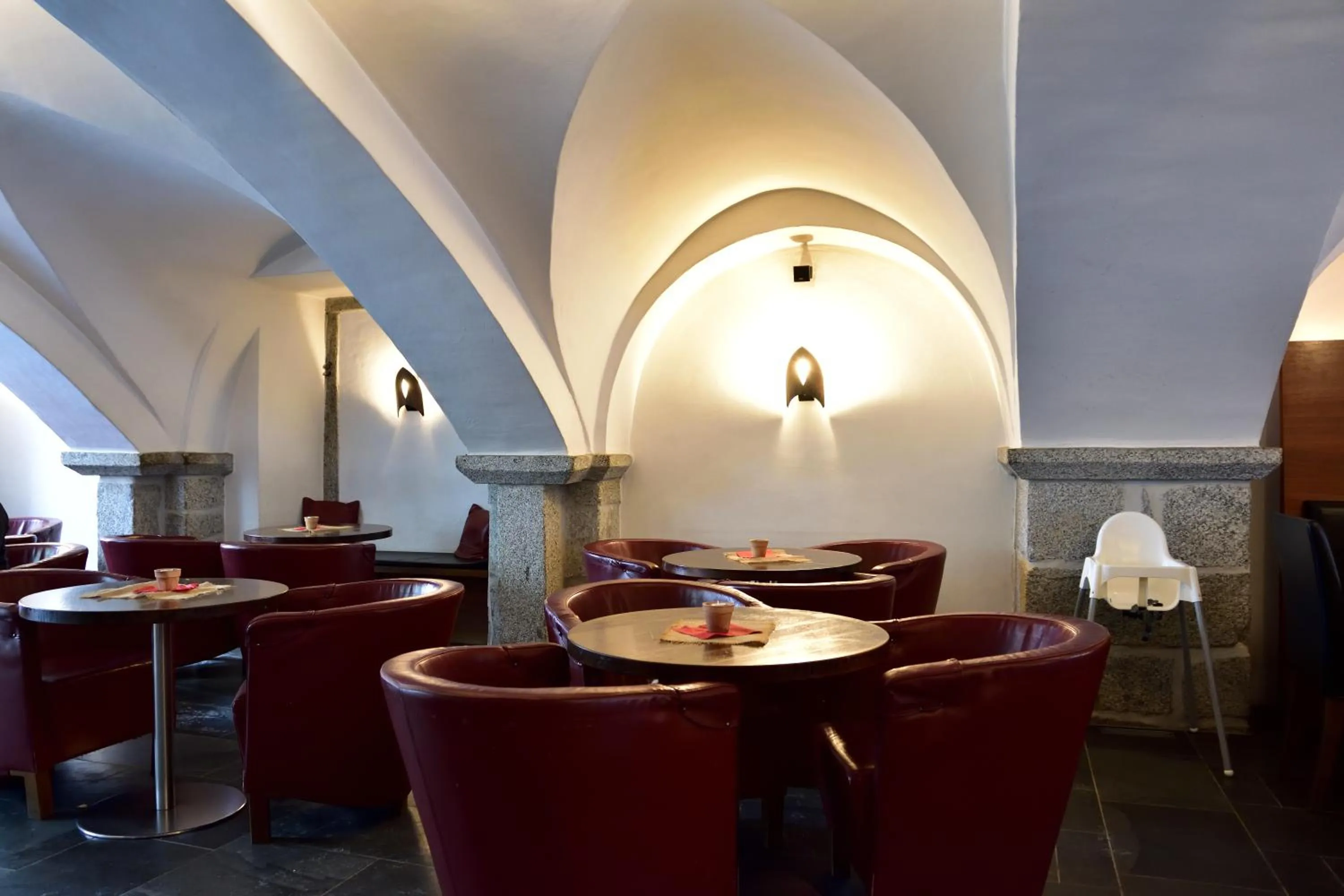Restaurant/places to eat in Hotel Krone