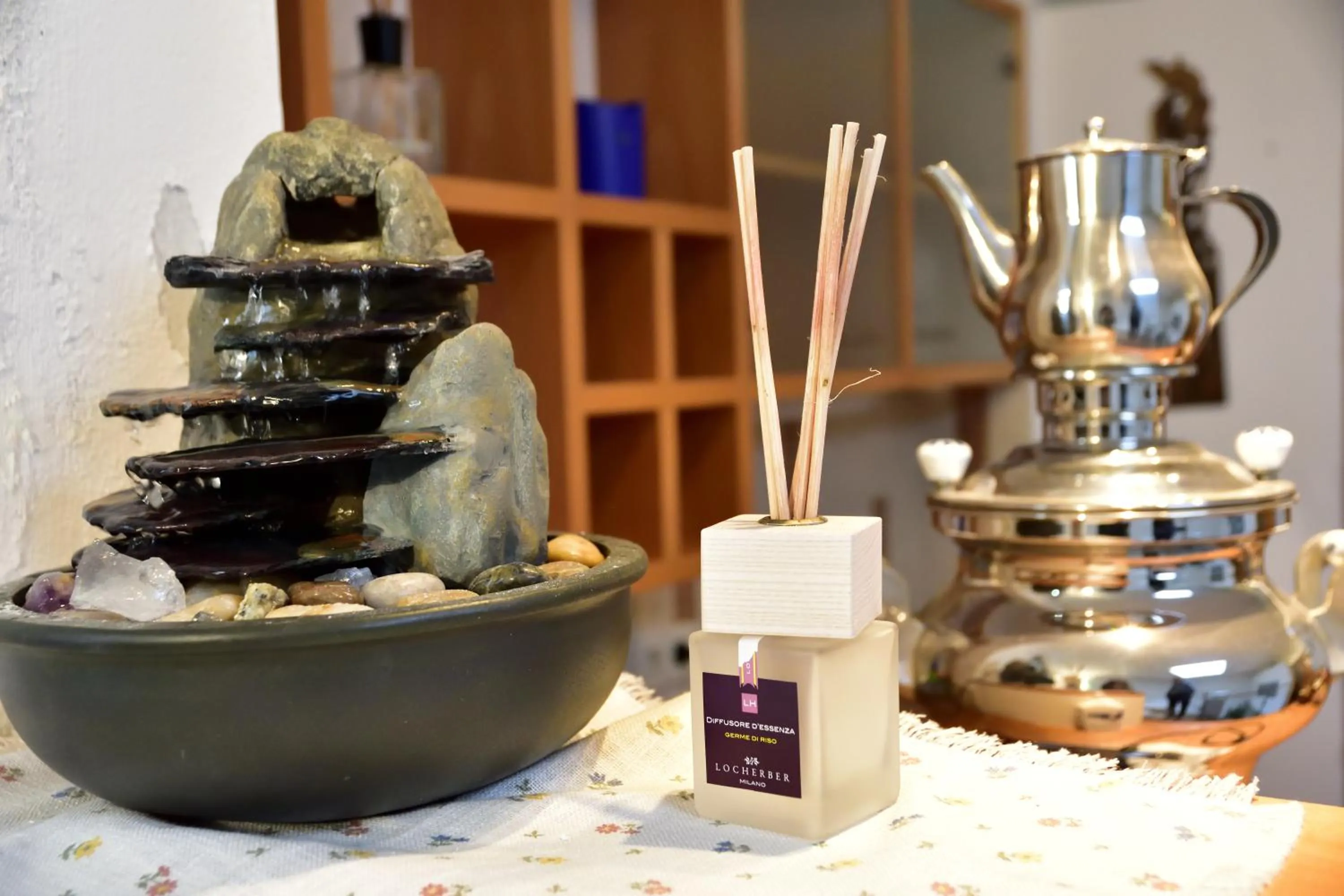 Swimming pool in Hotel Krone