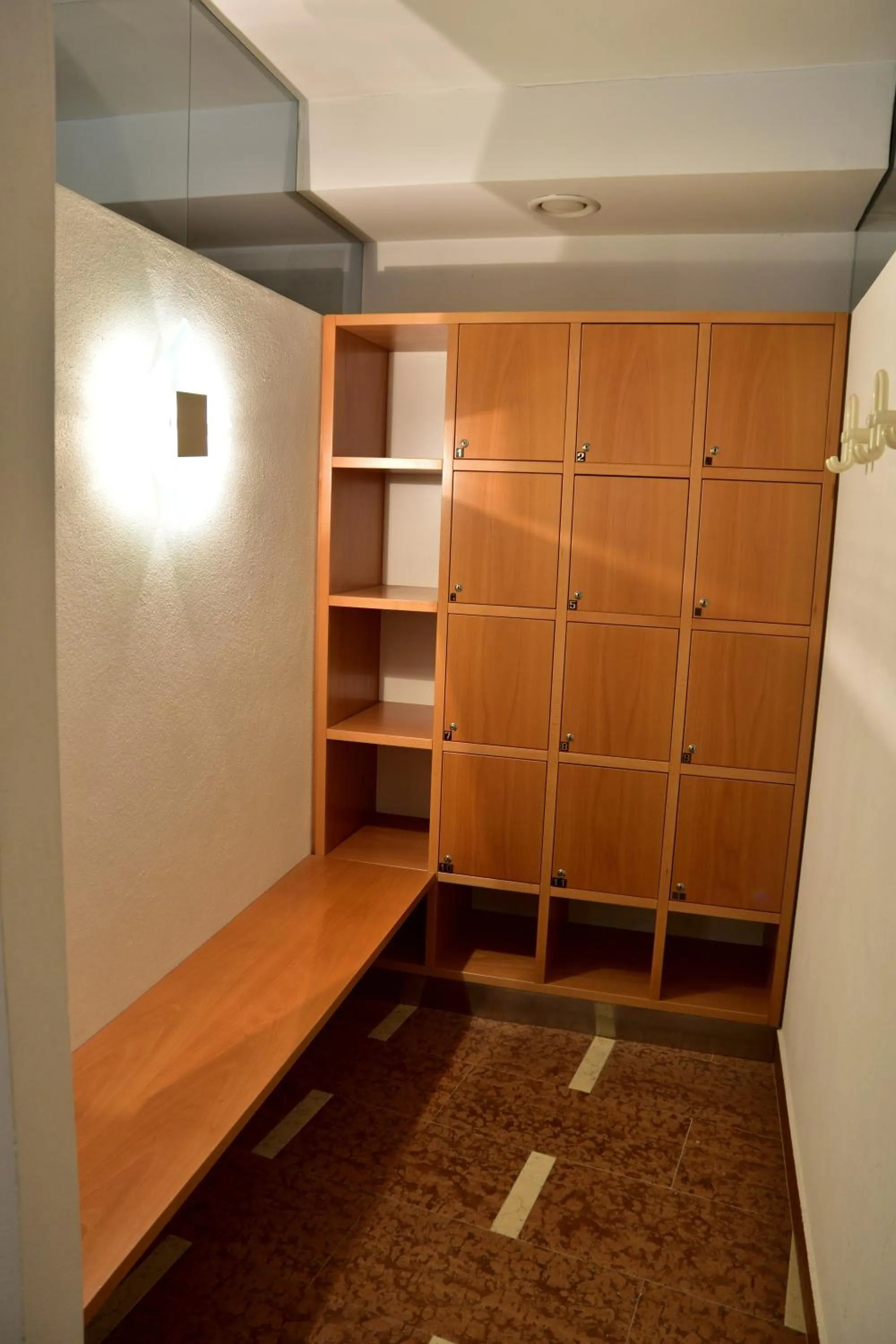 Spa and wellness centre/facilities in Hotel Krone