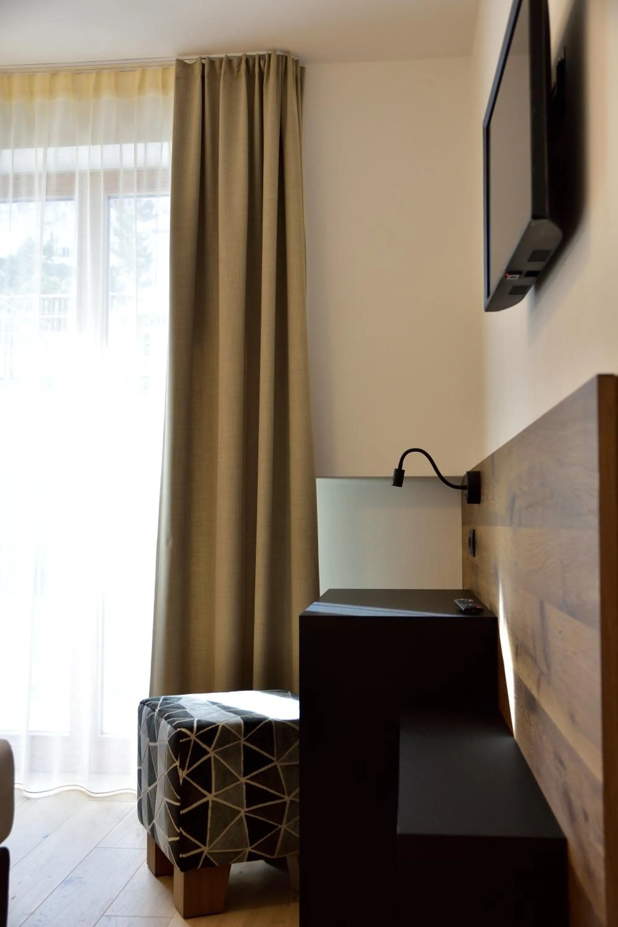 TV and multimedia in Hotel Krone