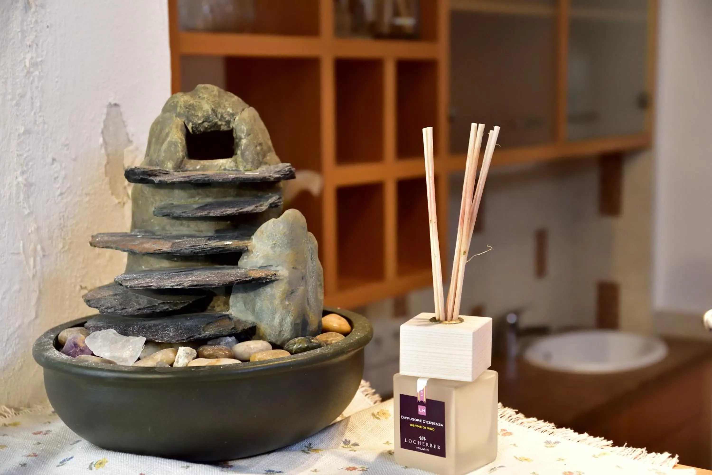 Swimming pool in Hotel Krone