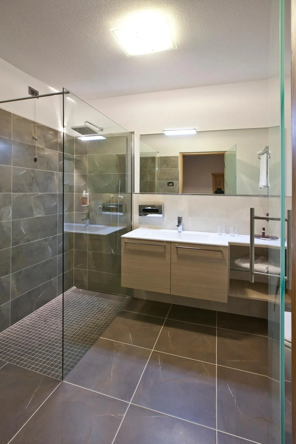 Bathroom in Rio Stava Family Resort & Spa