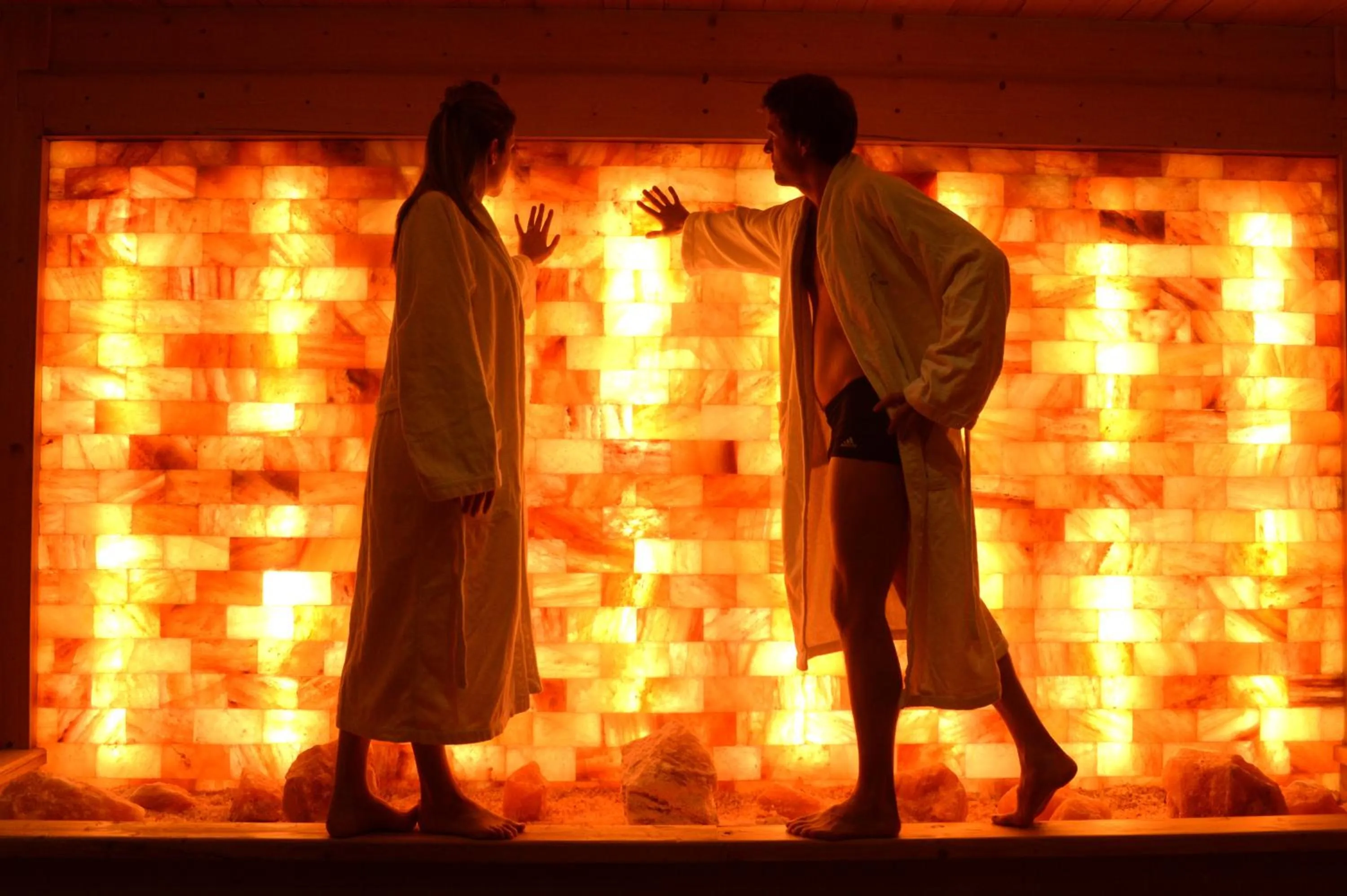 Spa and wellness centre/facilities in Rio Stava Family Resort & Spa