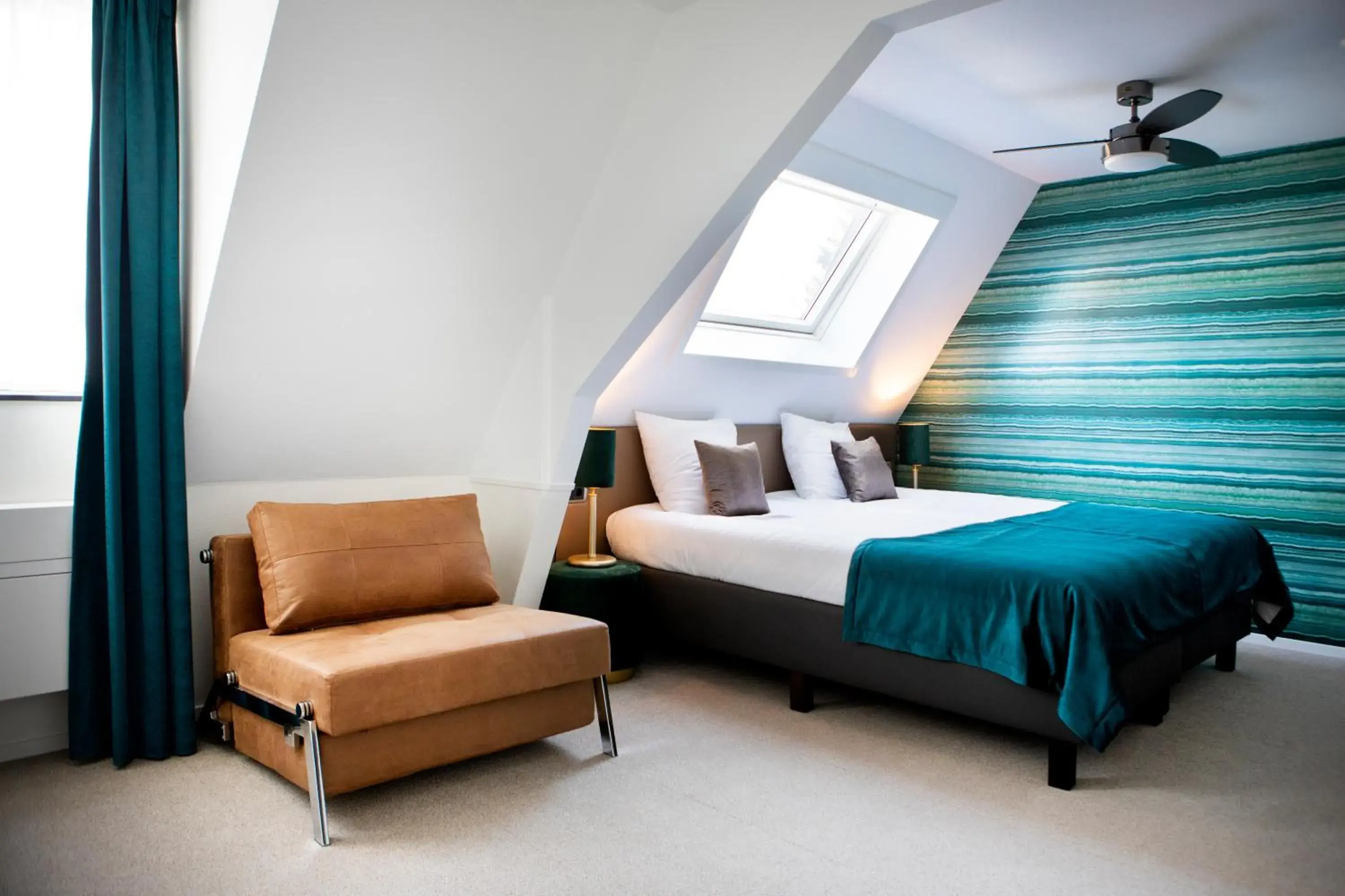 Comfort Triple Room in Hotel Amerika Comfort Triple Room in Hotel Amerika