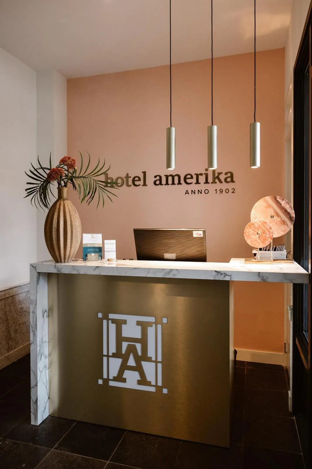Hotel Amerika