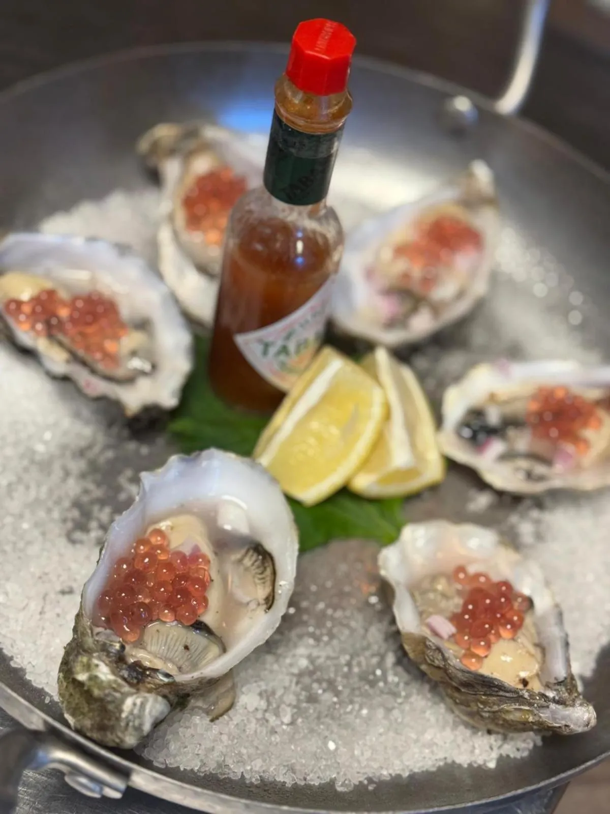 Restaurant/places to eat in Hotel Amerika