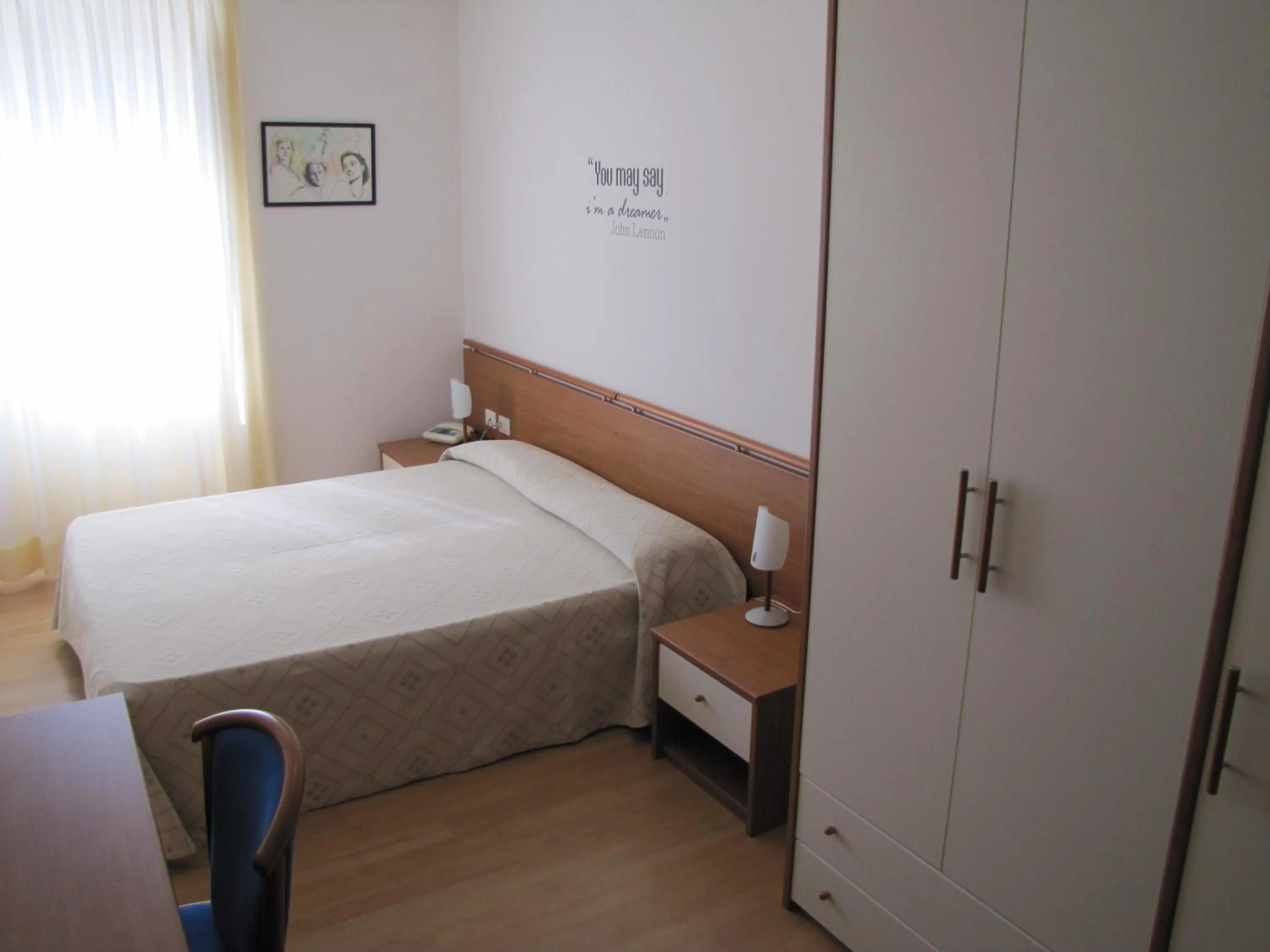 Photo of the whole room, Bed in Hotel Scaranò