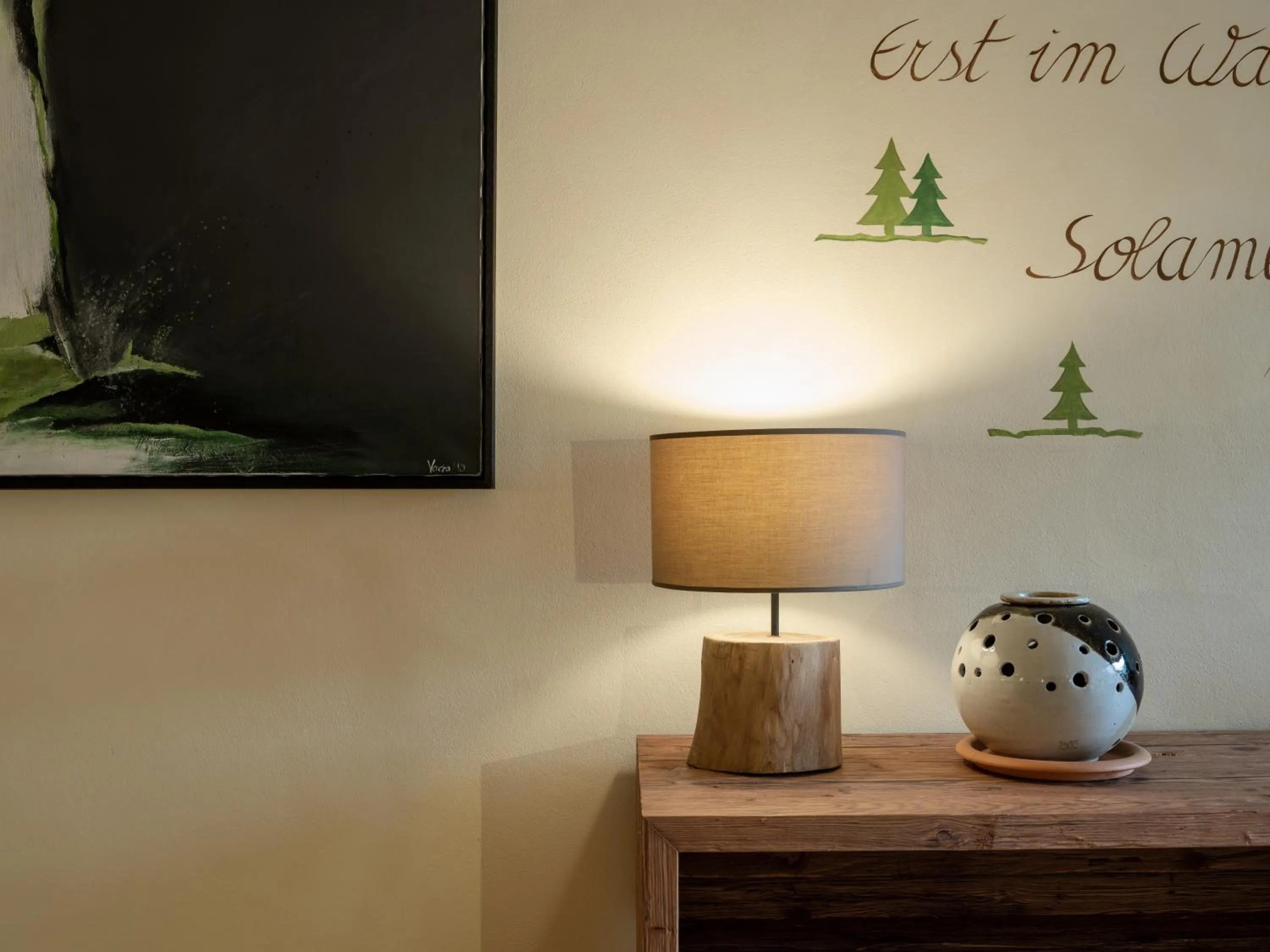 Spa and wellness centre/facilities in Hotel Falken