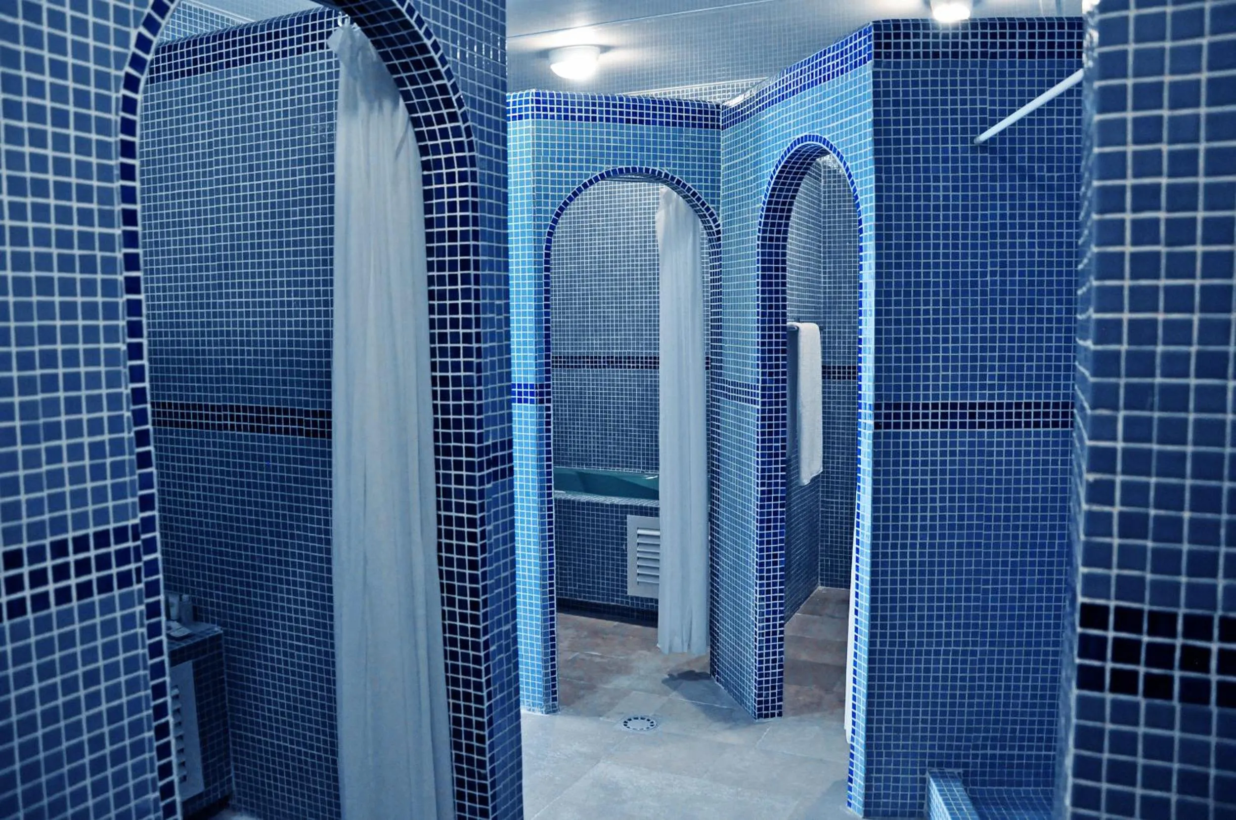 Spa and wellness centre/facilities in Grand Hotel Palladium Santa Eulalia del Rio