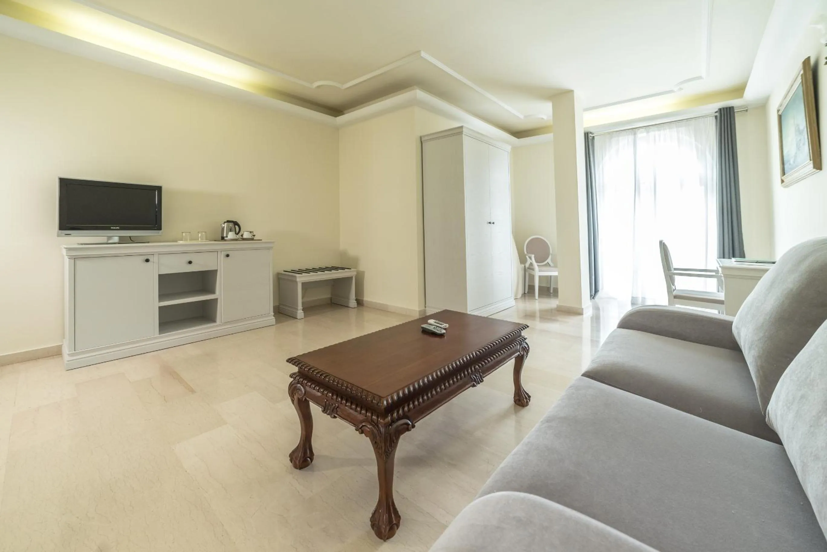 Photo of the whole room in Grand Hotel Palladium Santa Eulalia del Rio