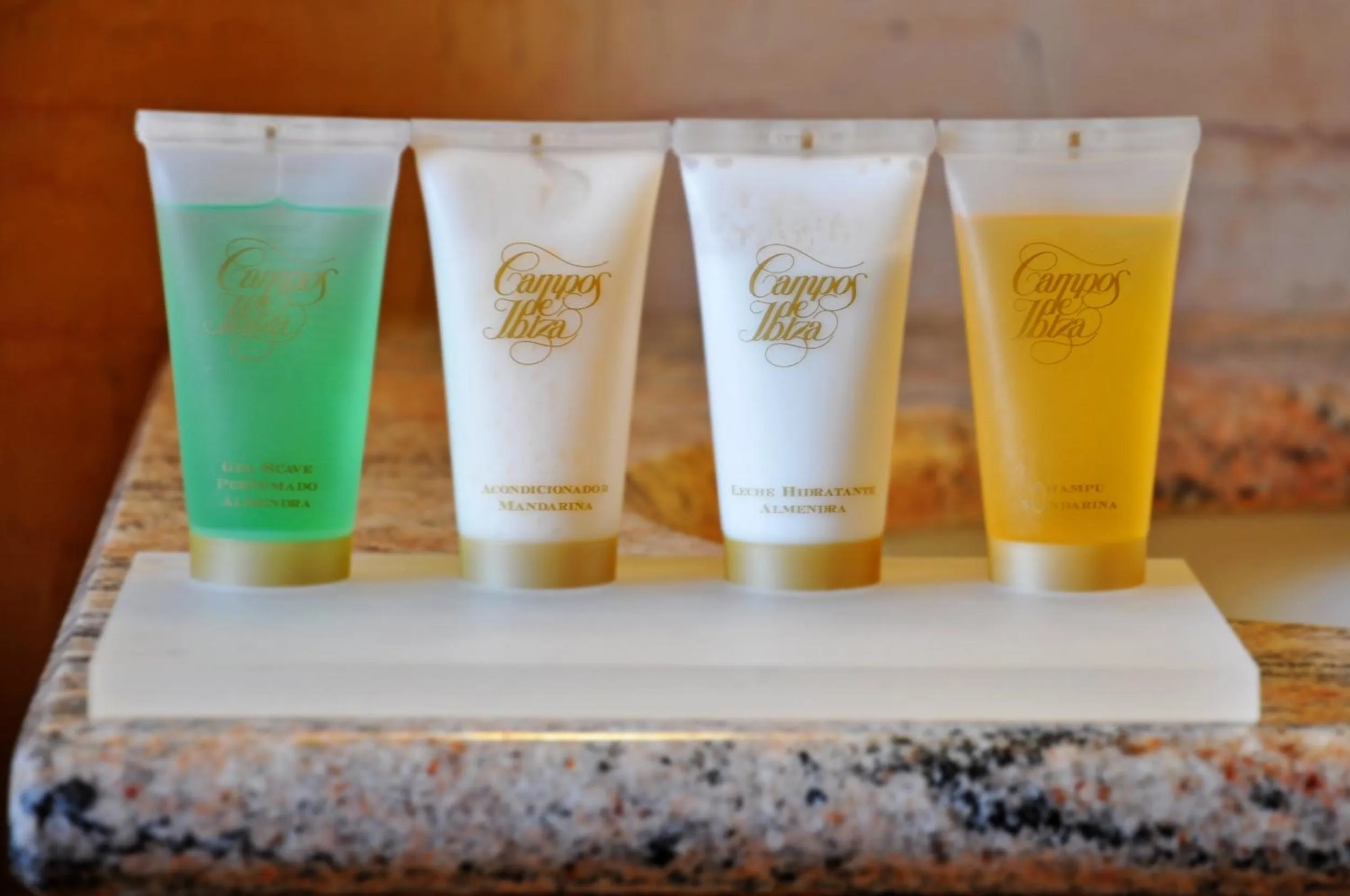 Decorative detail in Grand Hotel Palladium Santa Eulalia del Rio