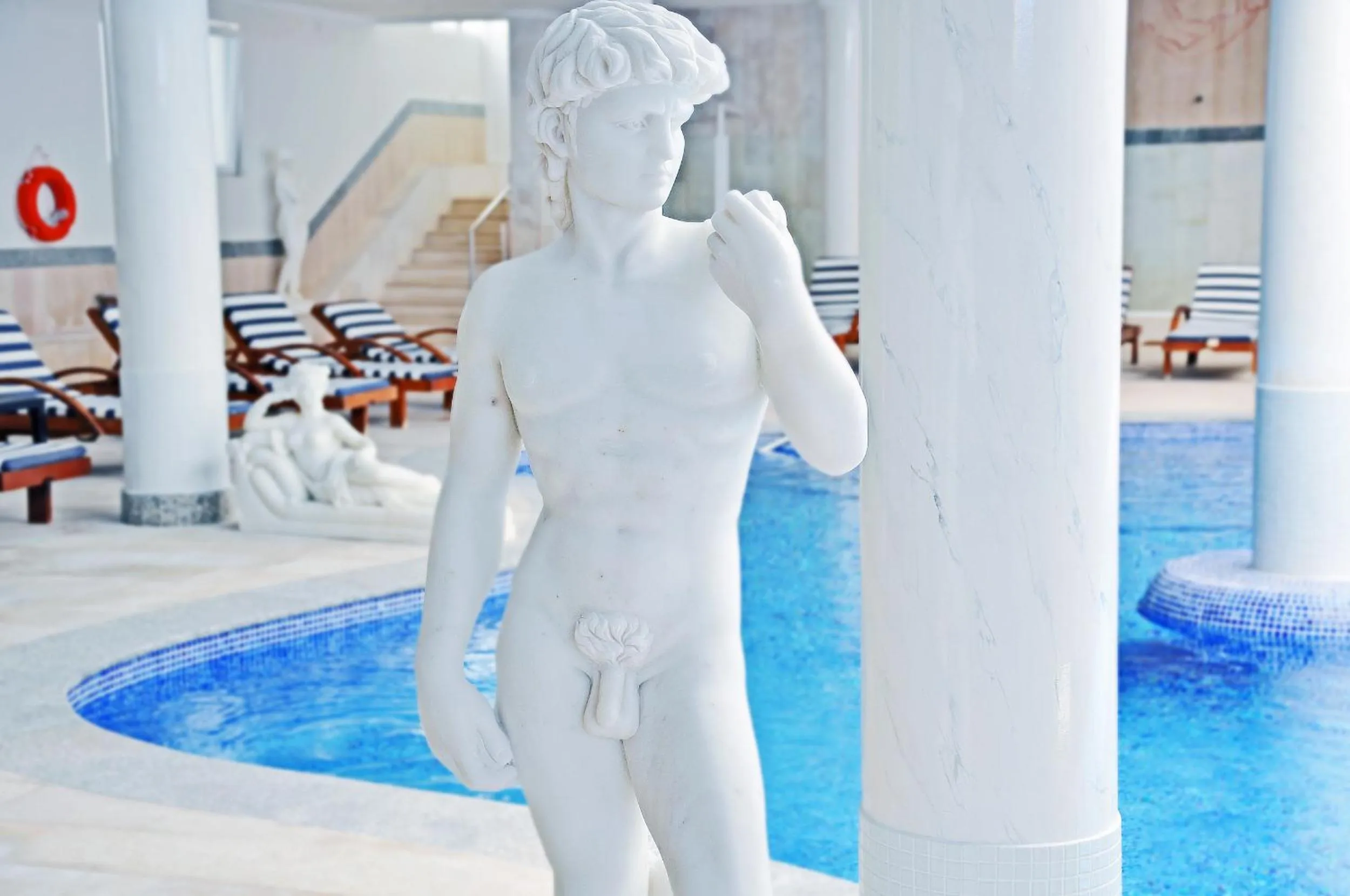  in Grand Hotel Palladium Santa Eulalia del Rio