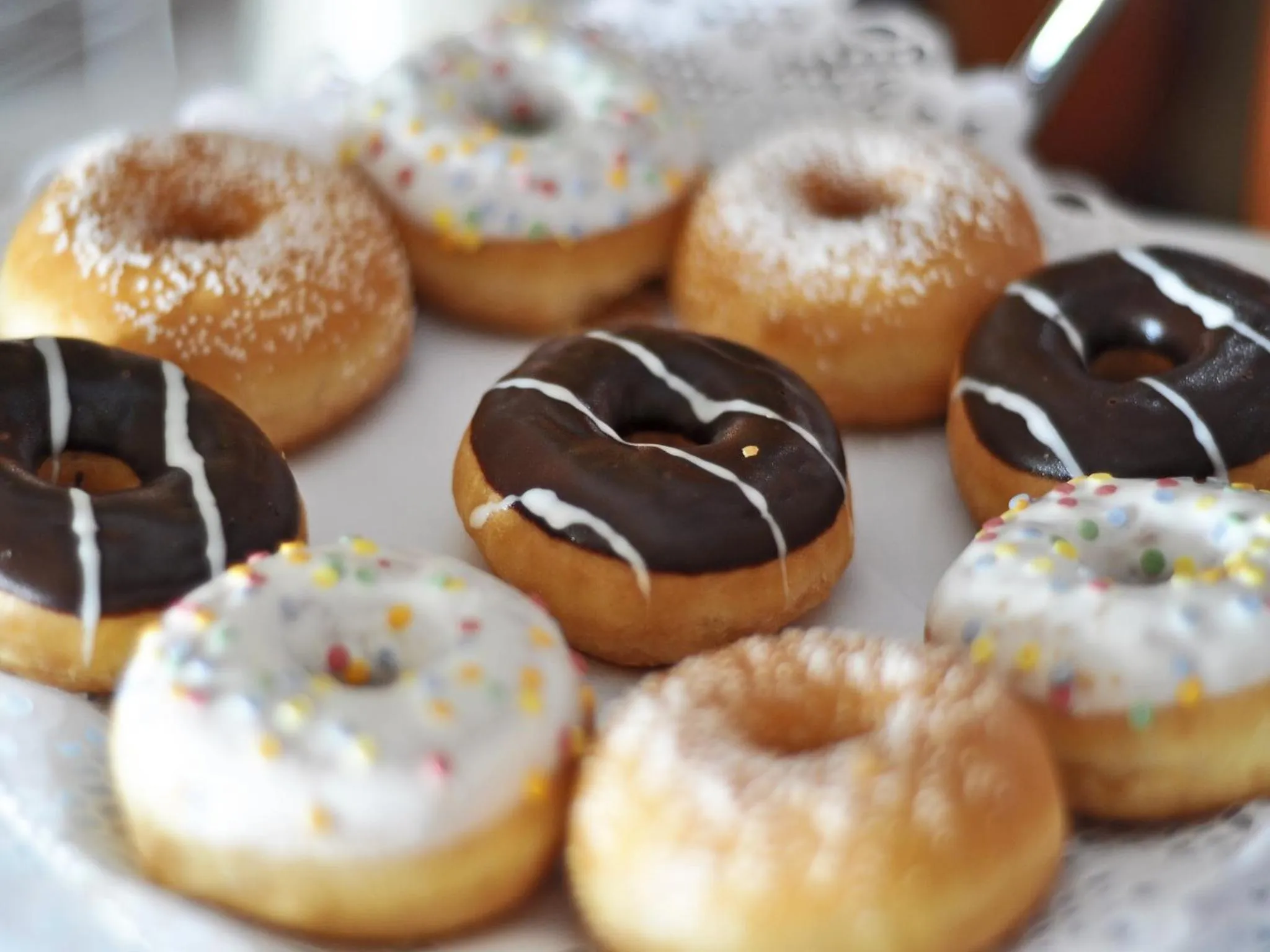 Continental breakfast in Grand Hotel Palladium Santa Eulalia del Rio