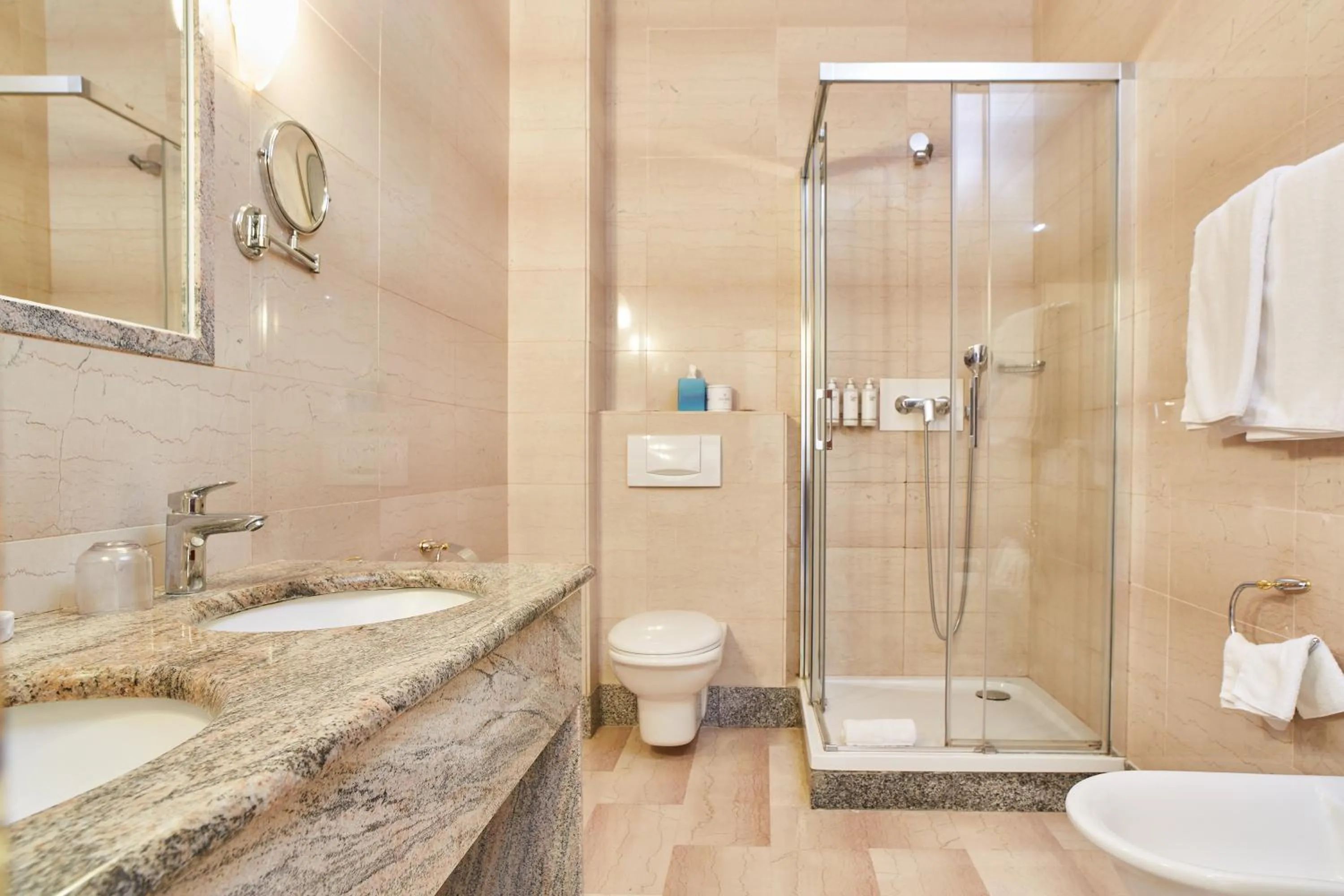 Bathroom in Grand Hotel Palladium Santa Eulalia del Rio