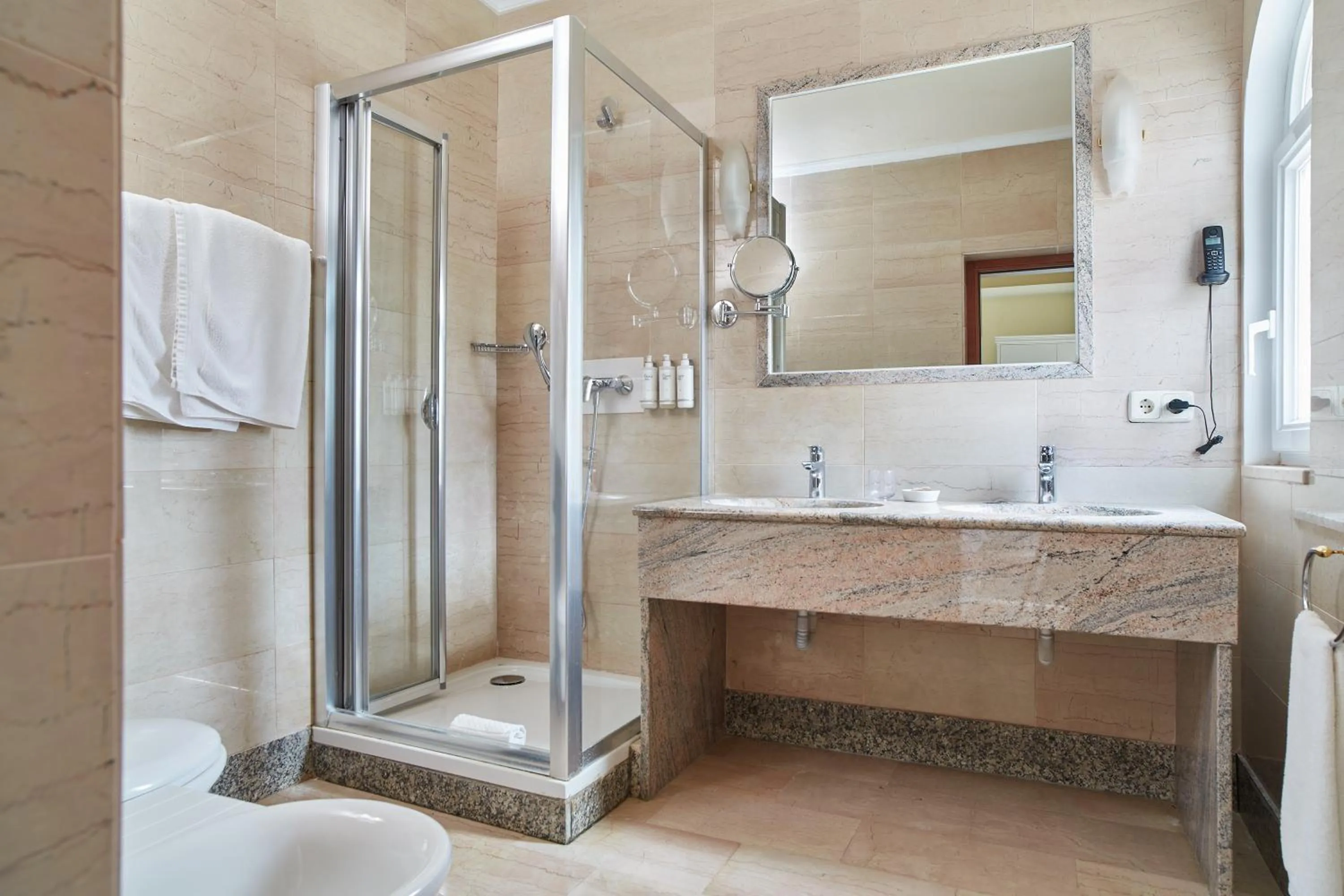 Bathroom in Grand Hotel Palladium Santa Eulalia del Rio