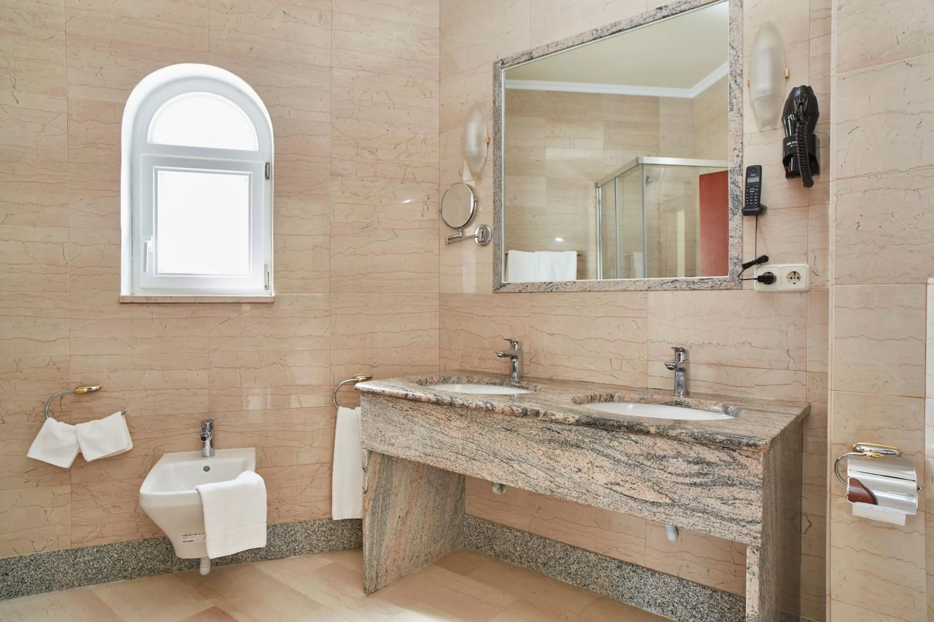 Bathroom in Grand Hotel Palladium Santa Eulalia del Rio