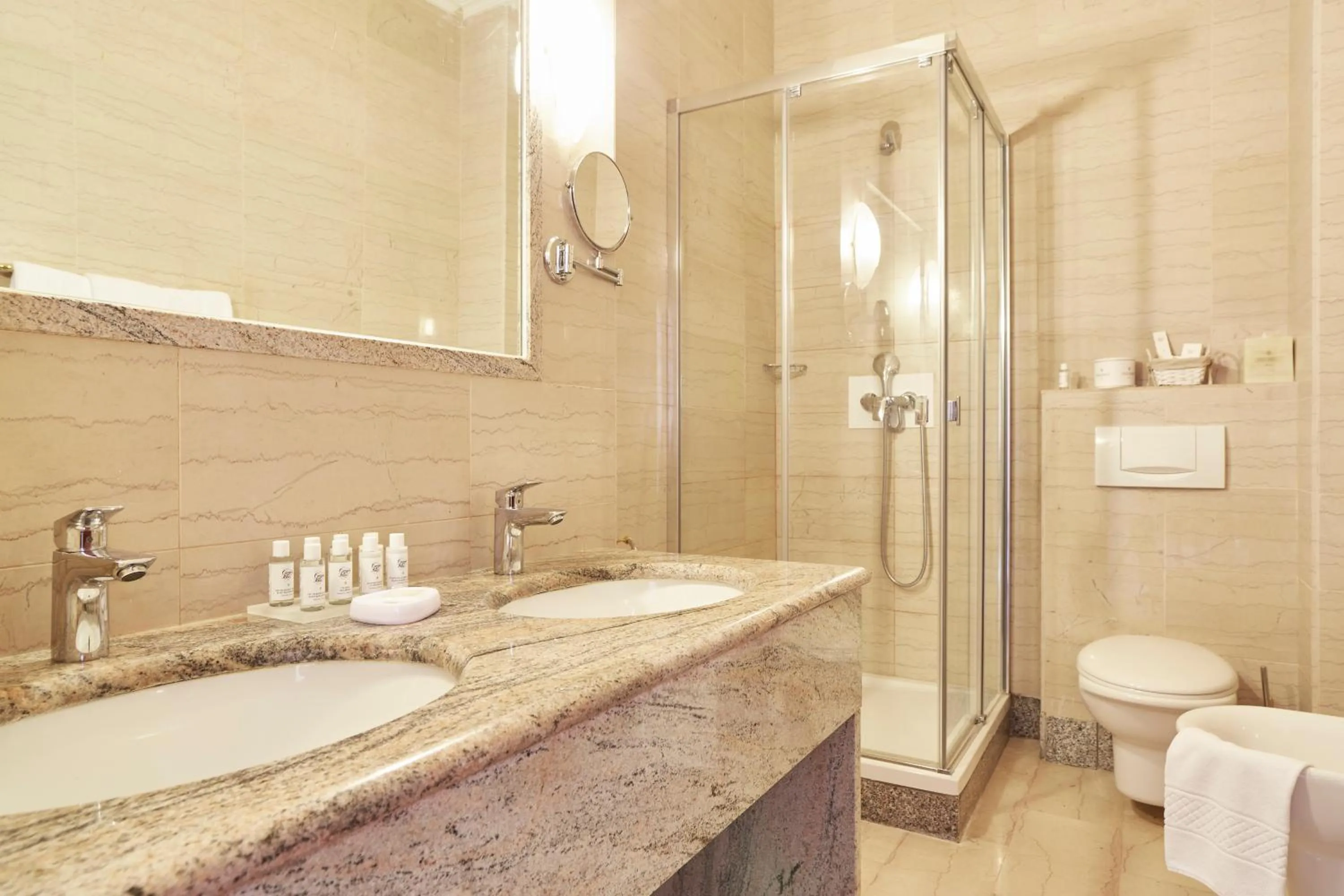 Bathroom in Grand Hotel Palladium Santa Eulalia del Rio