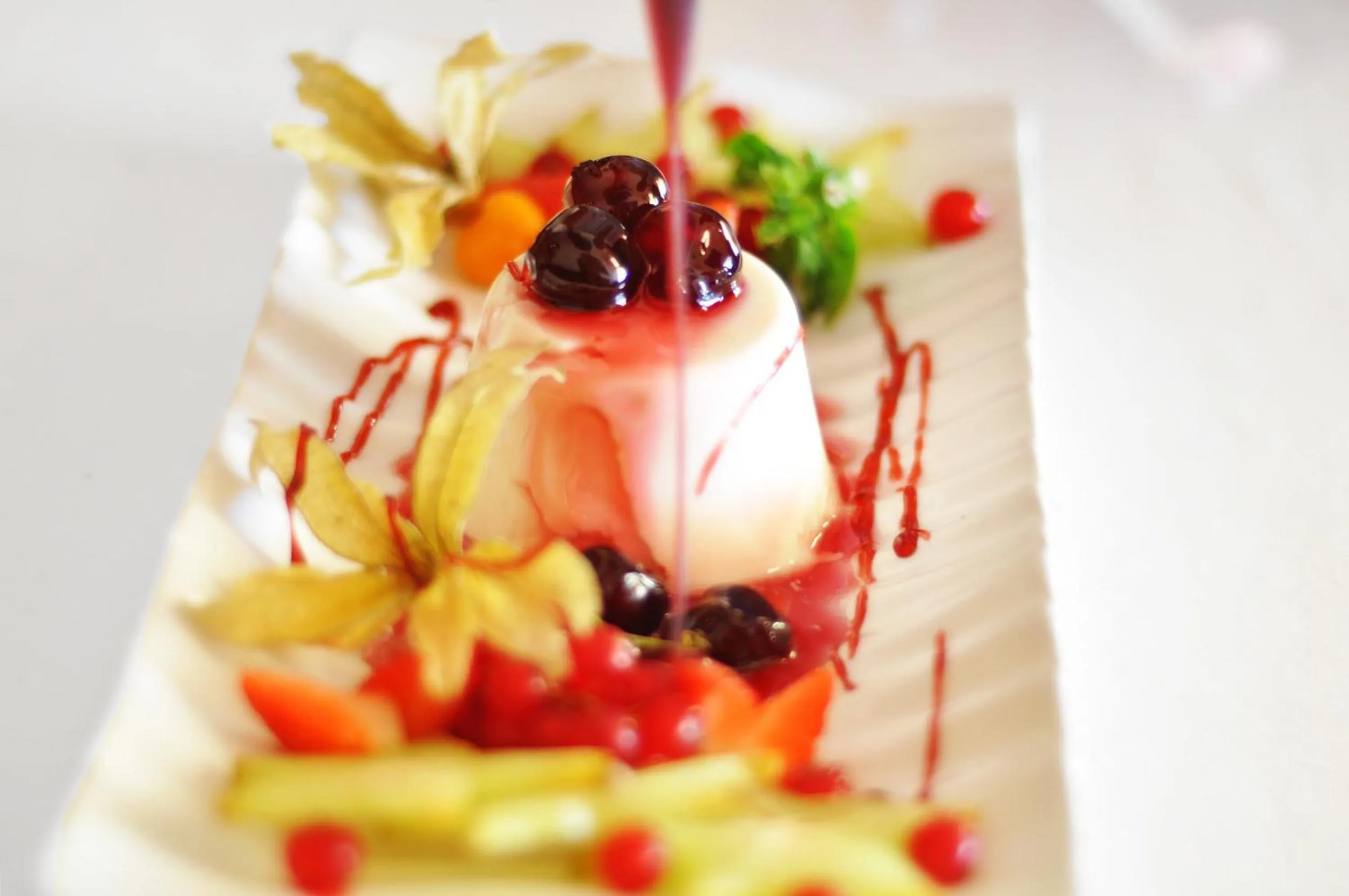 Restaurant/places to eat in Grand Hotel Palladium Santa Eulalia del Rio